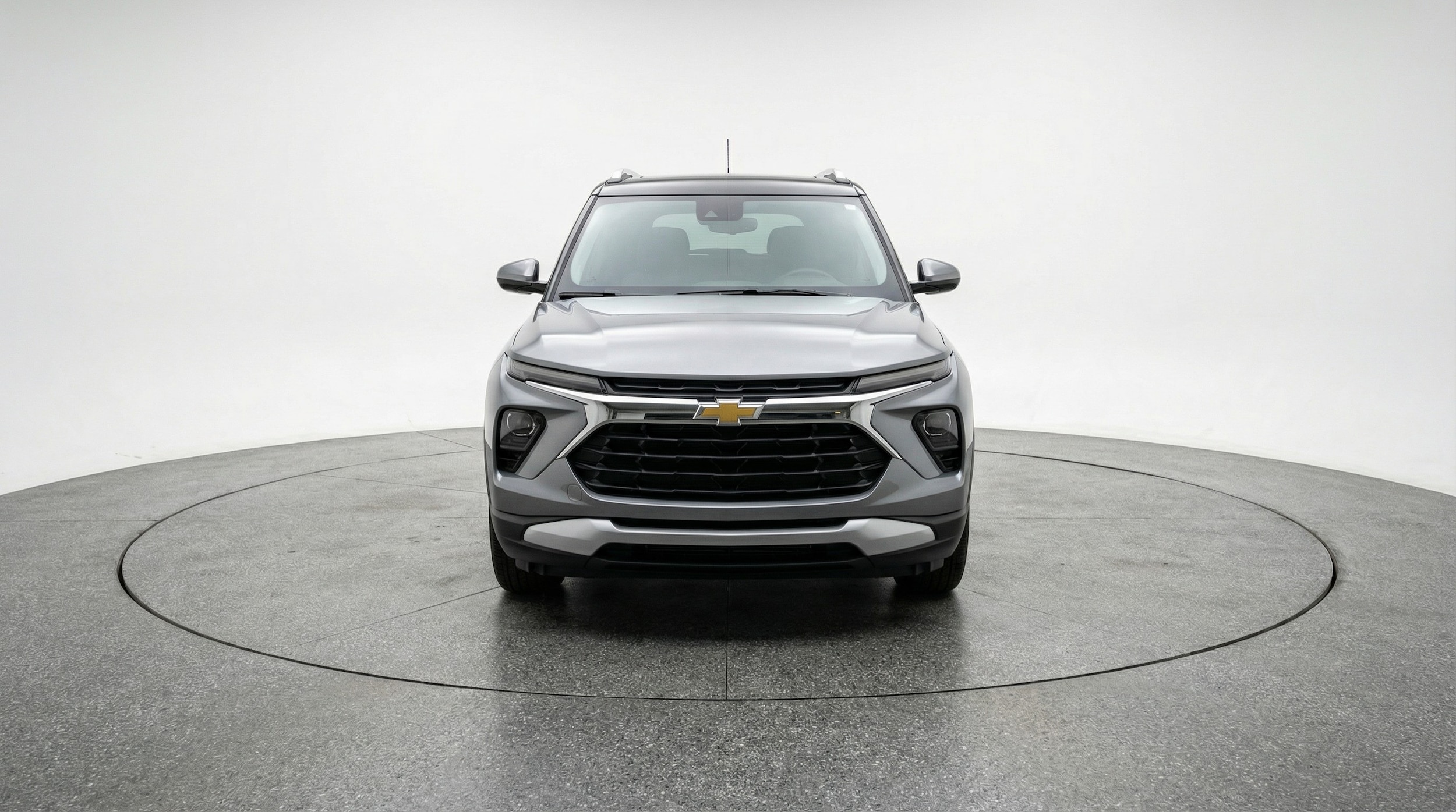 Thumbnail: 2025 Chevrolet TrailBlazer - 2