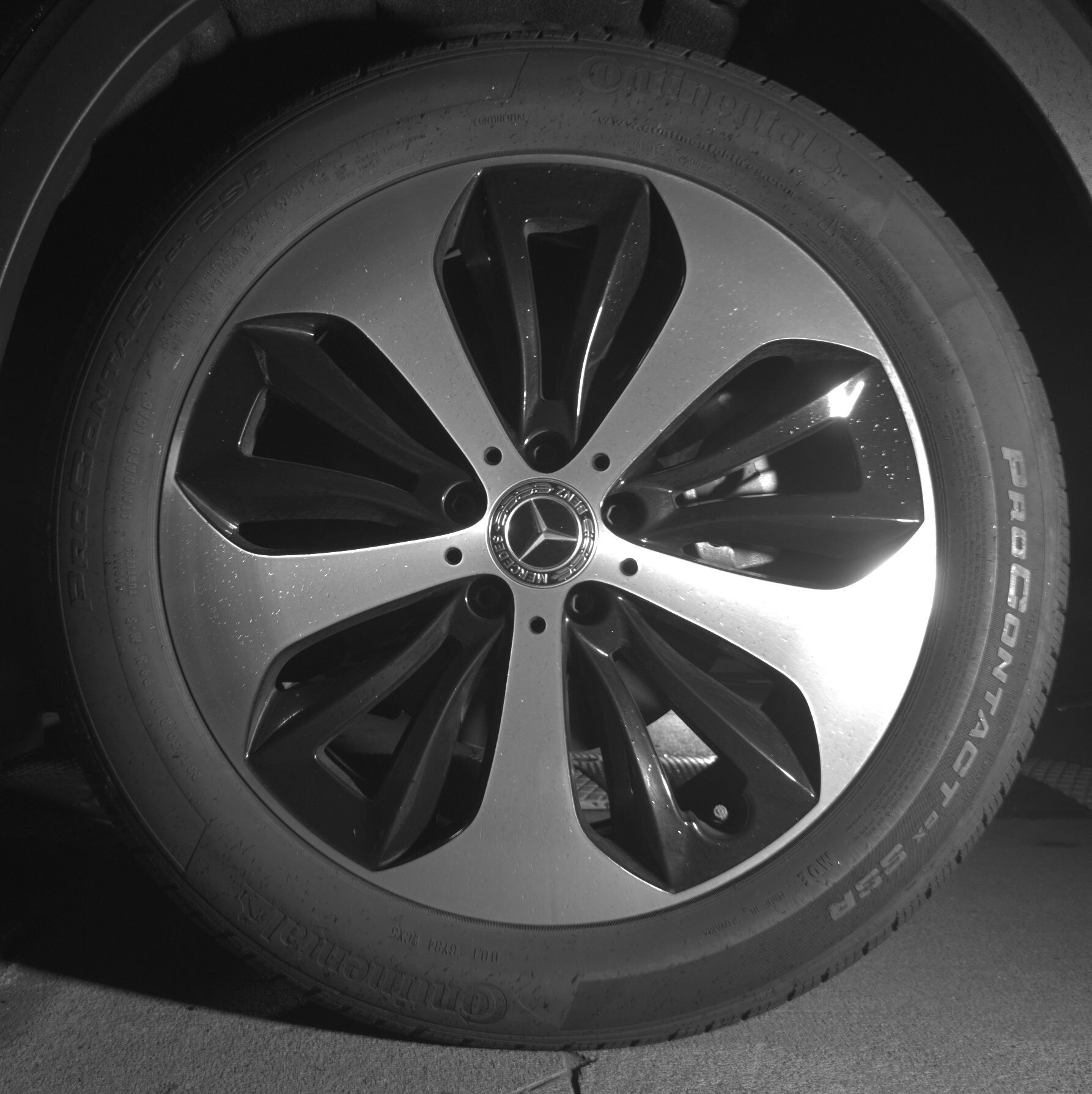 Thumbnail: 2025 Mercedes-Benz GLB - 11