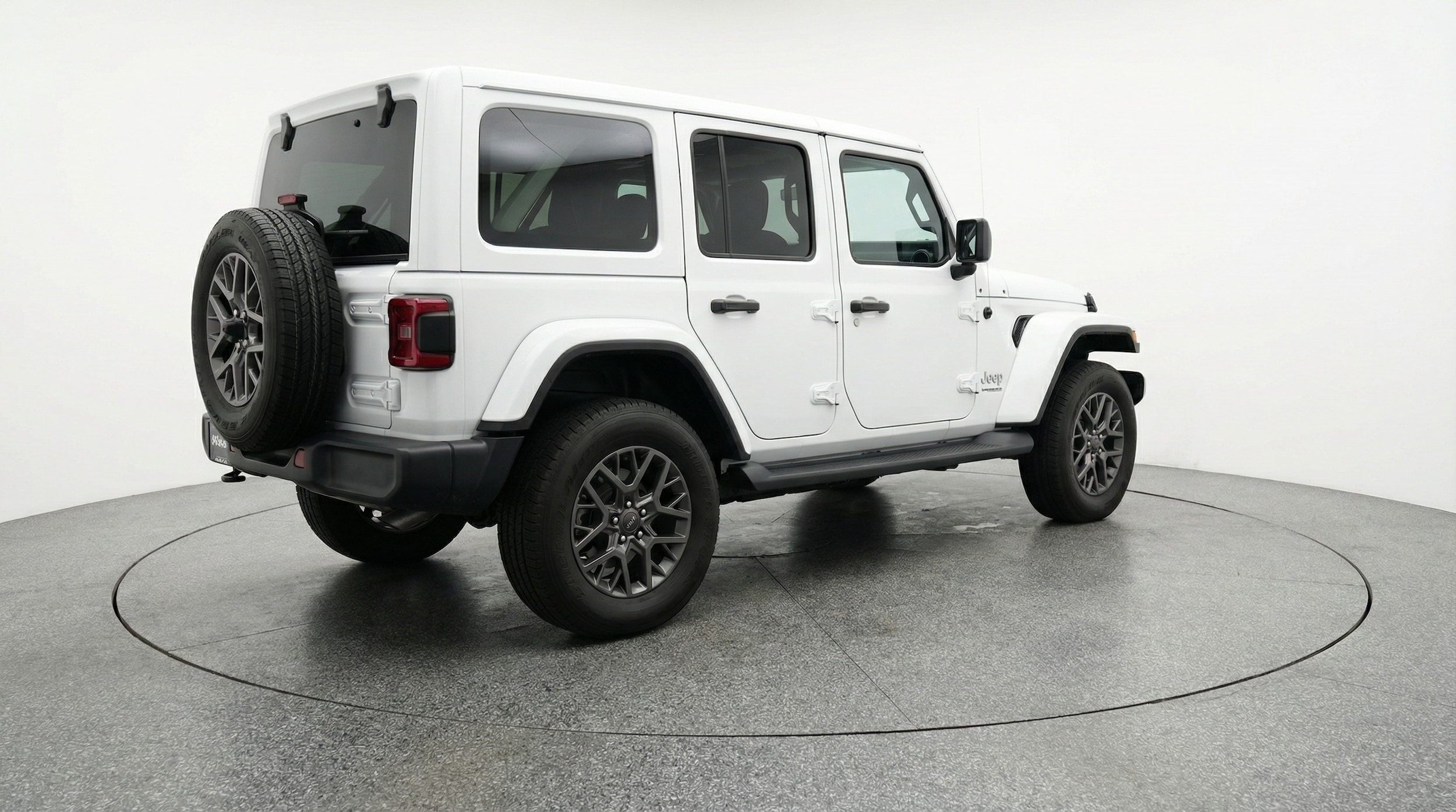 Thumbnail: 2025 Jeep Wrangler - 7