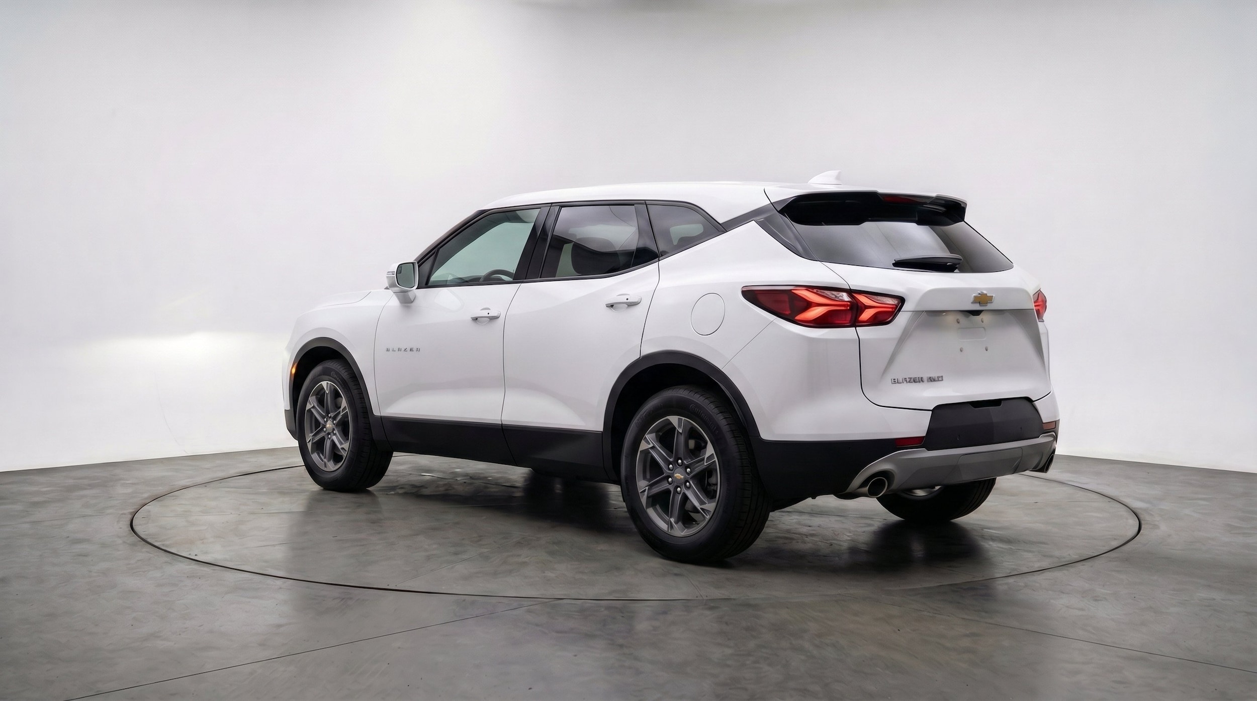 Thumbnail: 2026 Chevrolet Blazer - 6