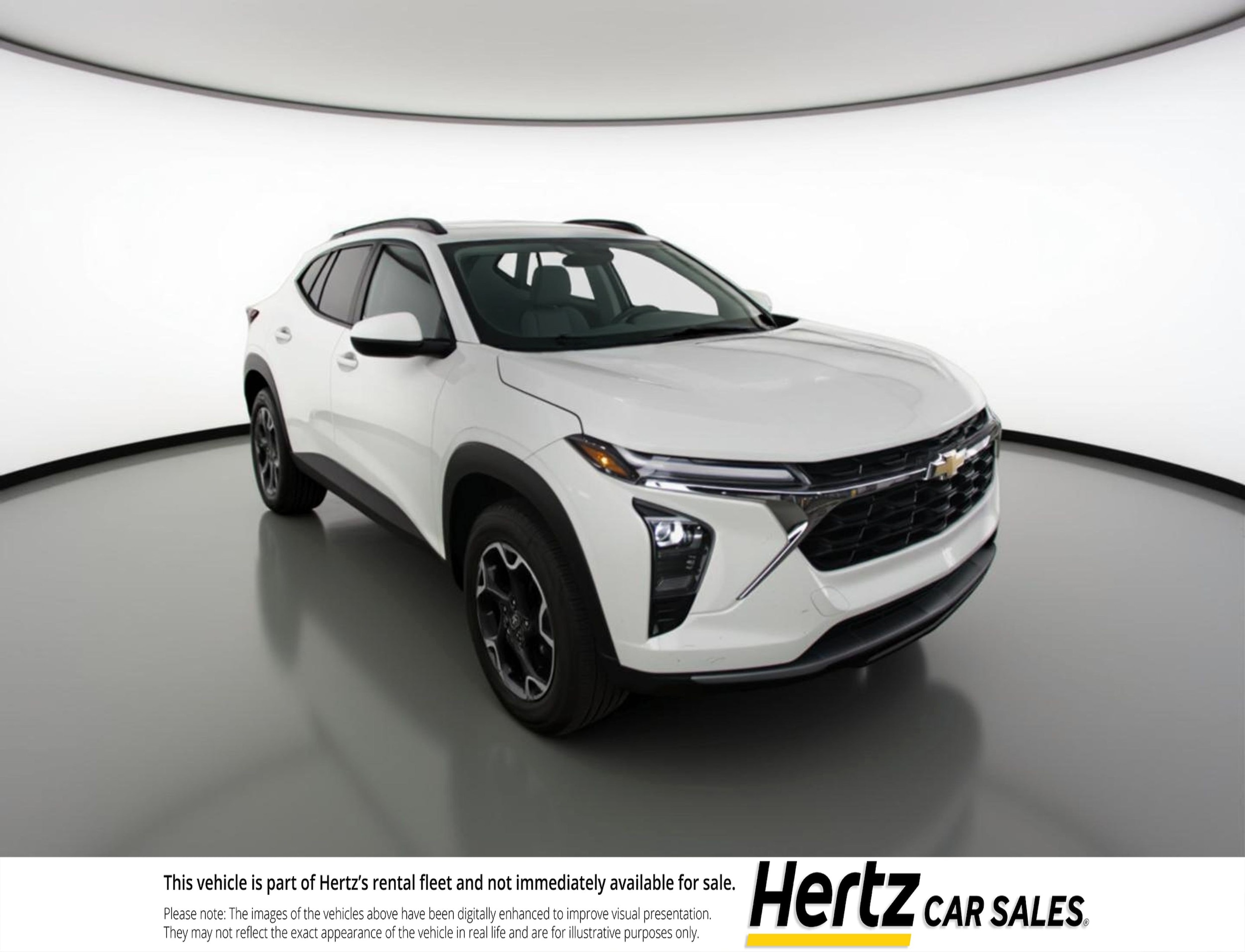 Thumbnail: 2025 Chevrolet Trax - 1