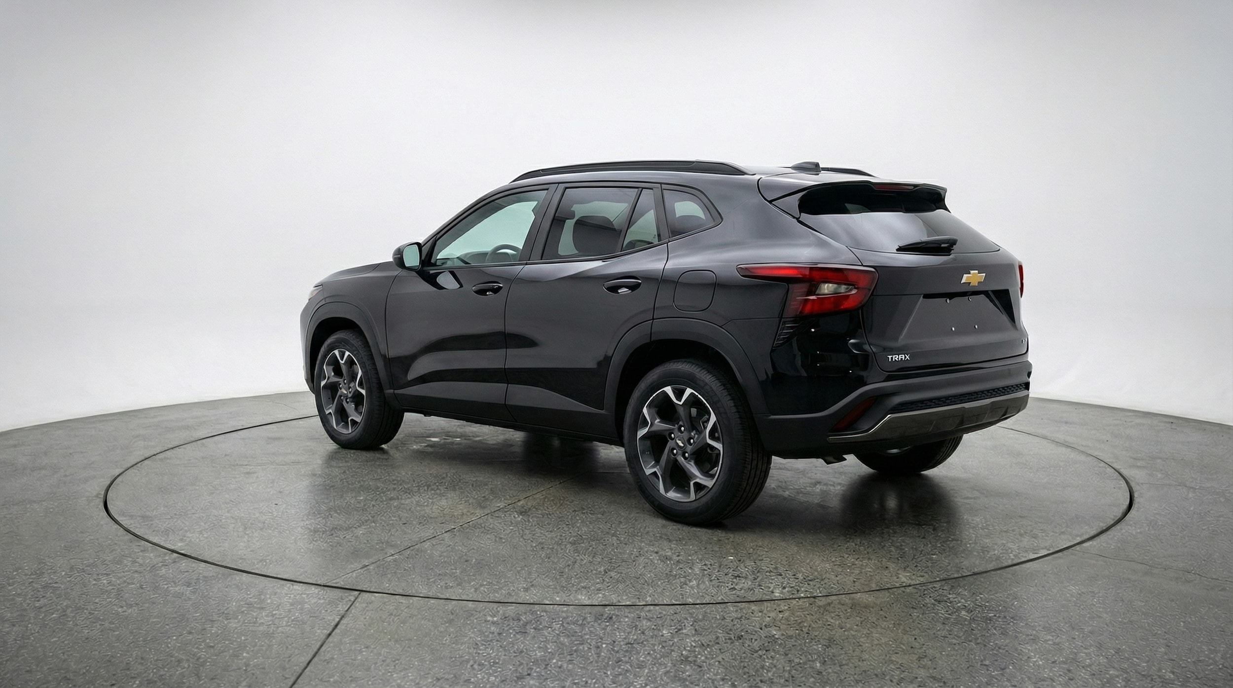 Thumbnail: 2025 Chevrolet Trax - 5
