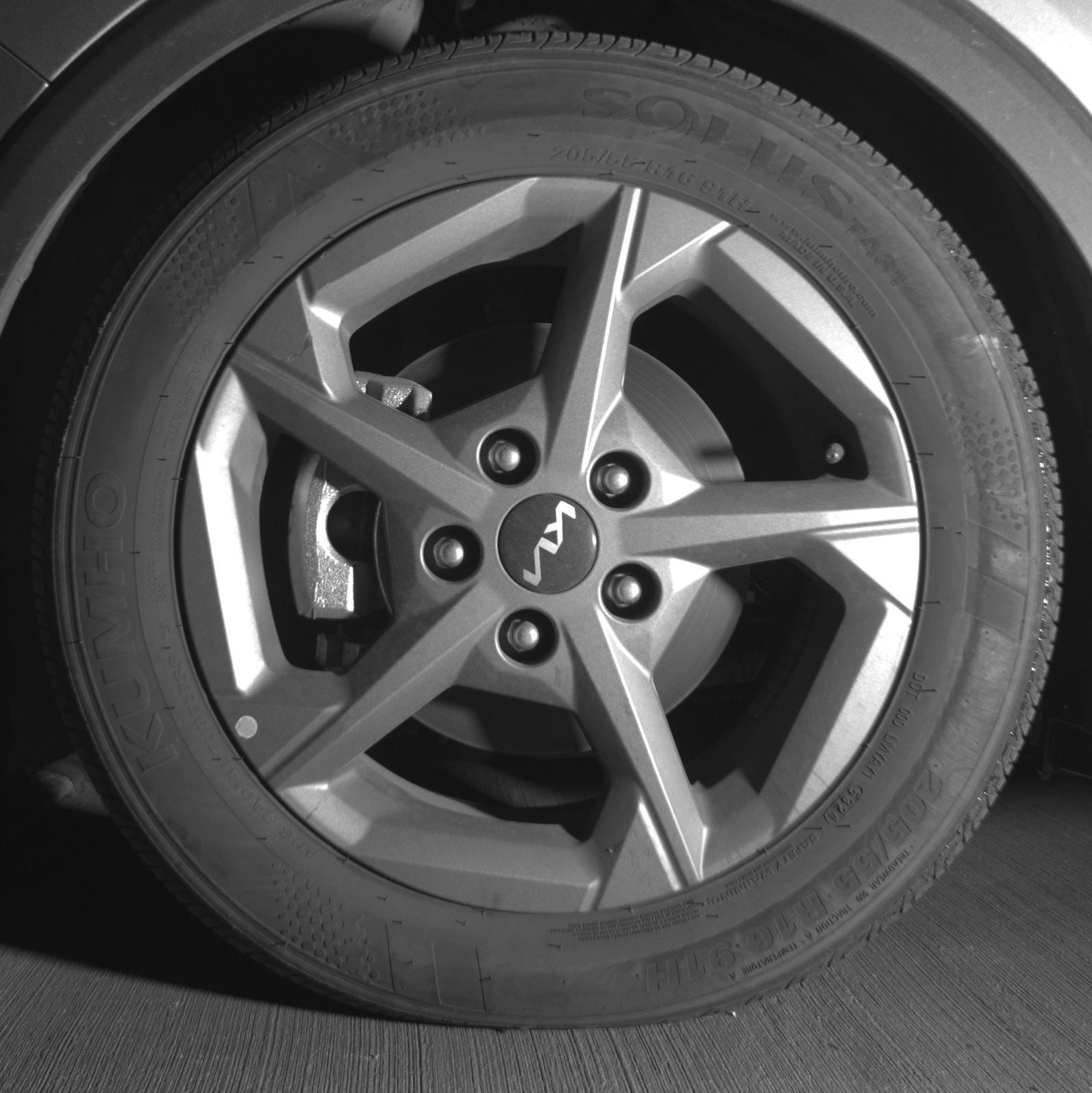 Thumbnail: 2025 Kia K4 - 9