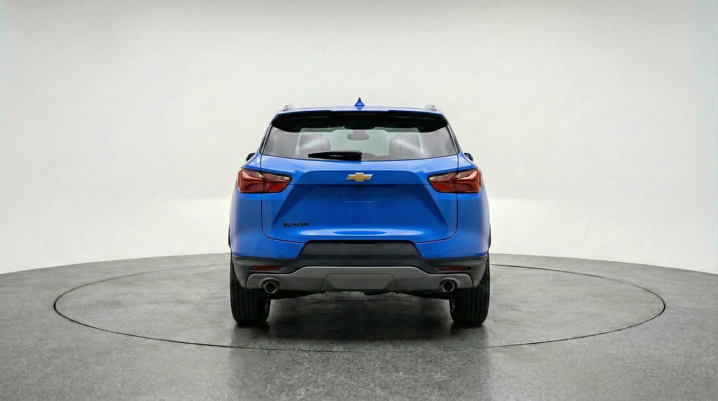 Thumbnail: 2025 Chevrolet Blazer - 7