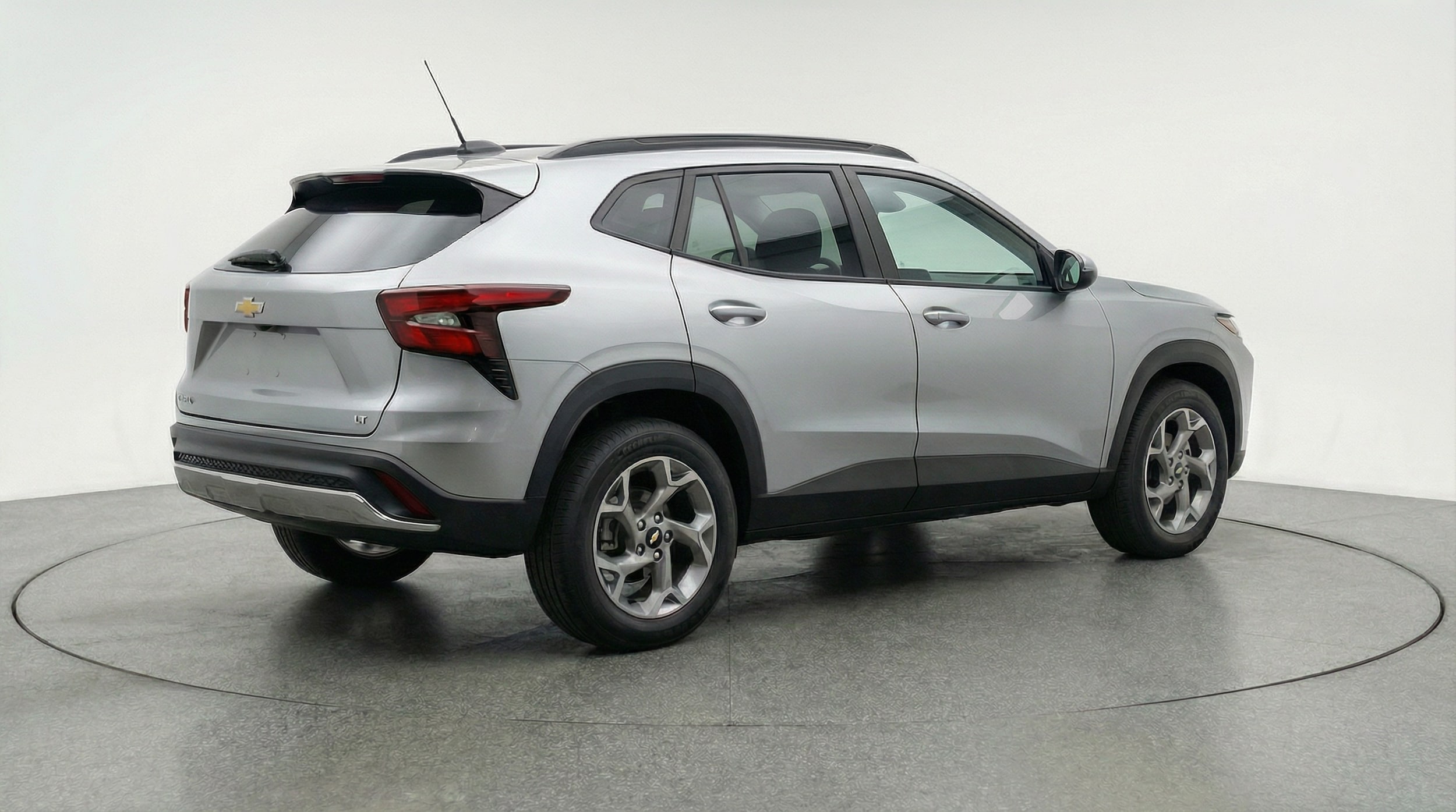 Thumbnail: 2025 Chevrolet Trax - 7