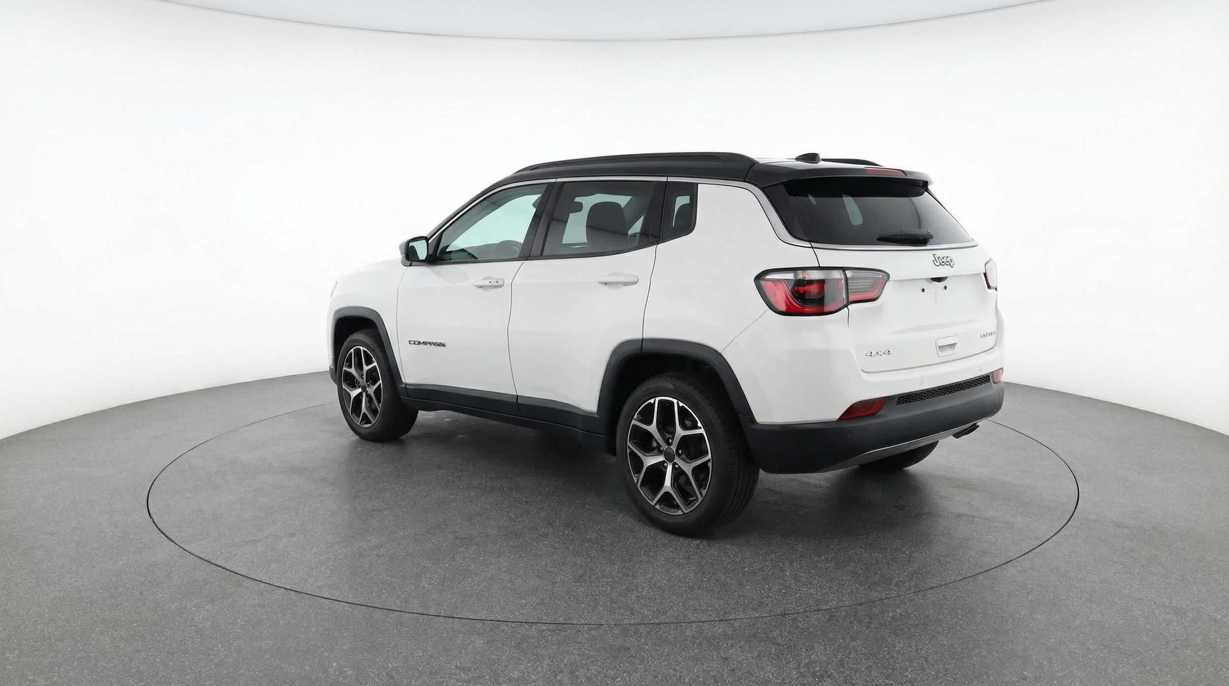 Thumbnail: 2025 Jeep Compass - 5