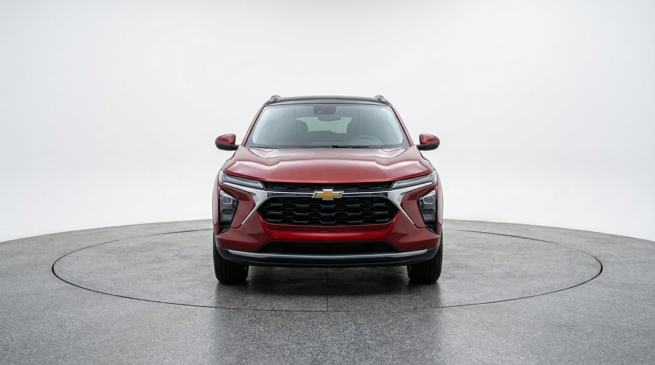 Thumbnail: 2025 Chevrolet Trax - 2