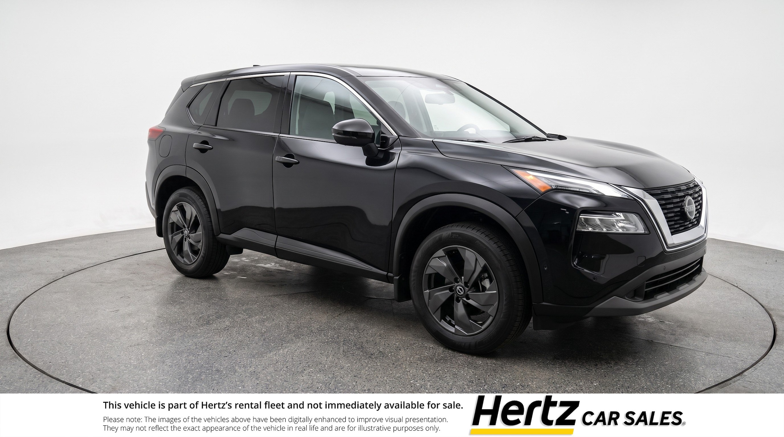 Thumbnail: 2025 Nissan Rogue - 1