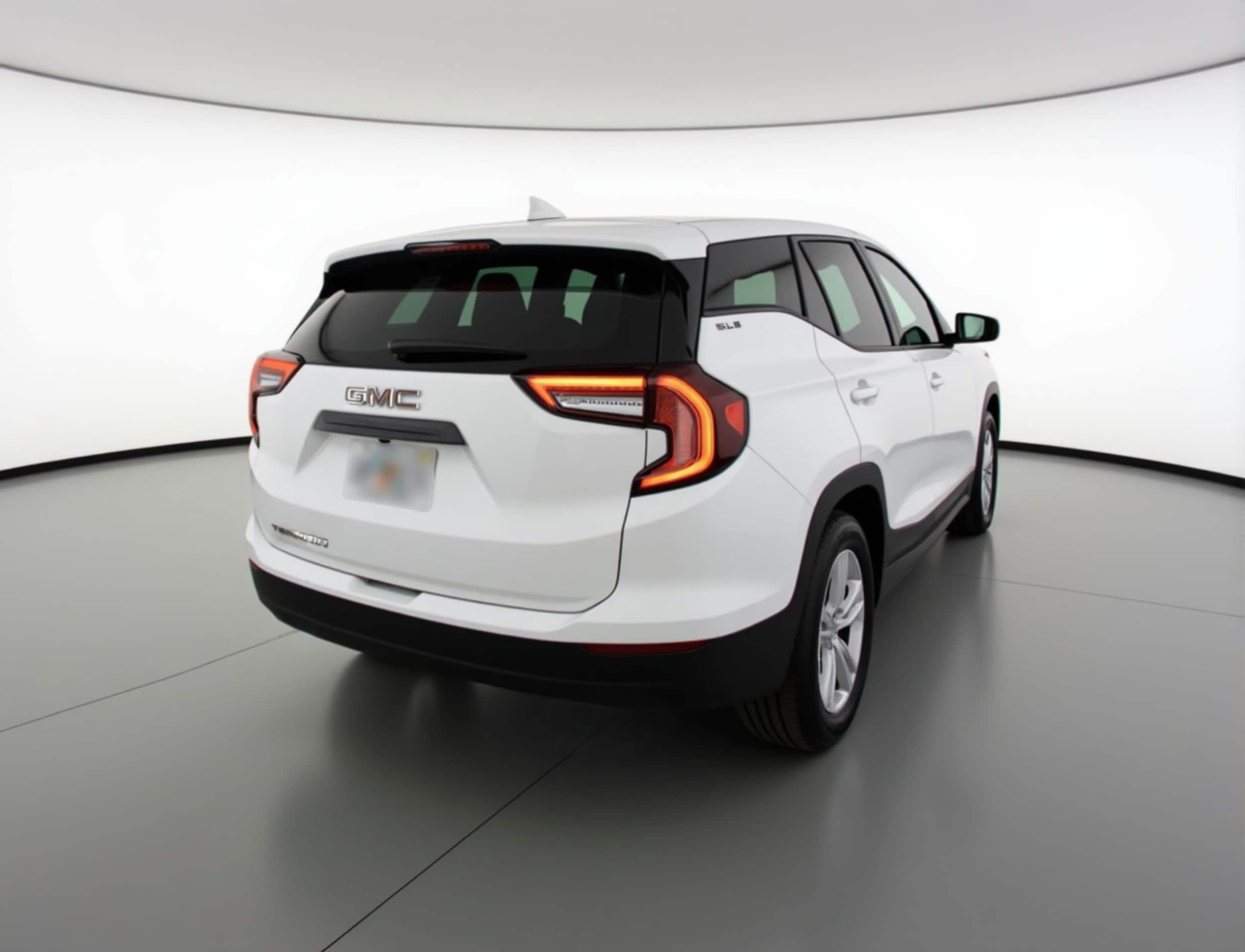Thumbnail: 2024 GMC Terrain - 7