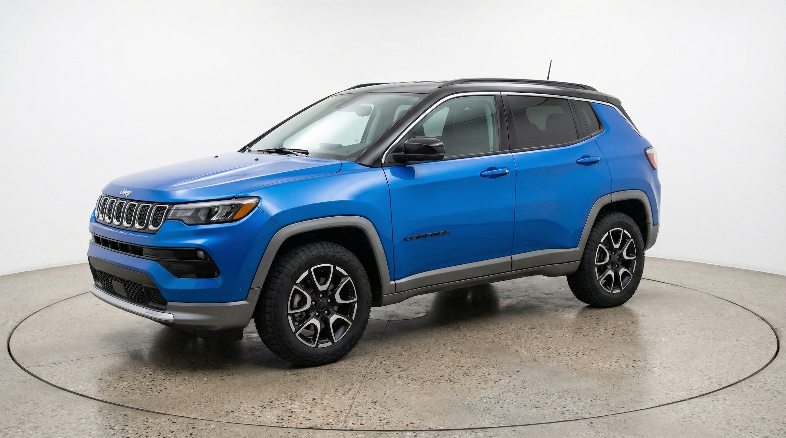 Thumbnail: 2025 Jeep Compass - 3
