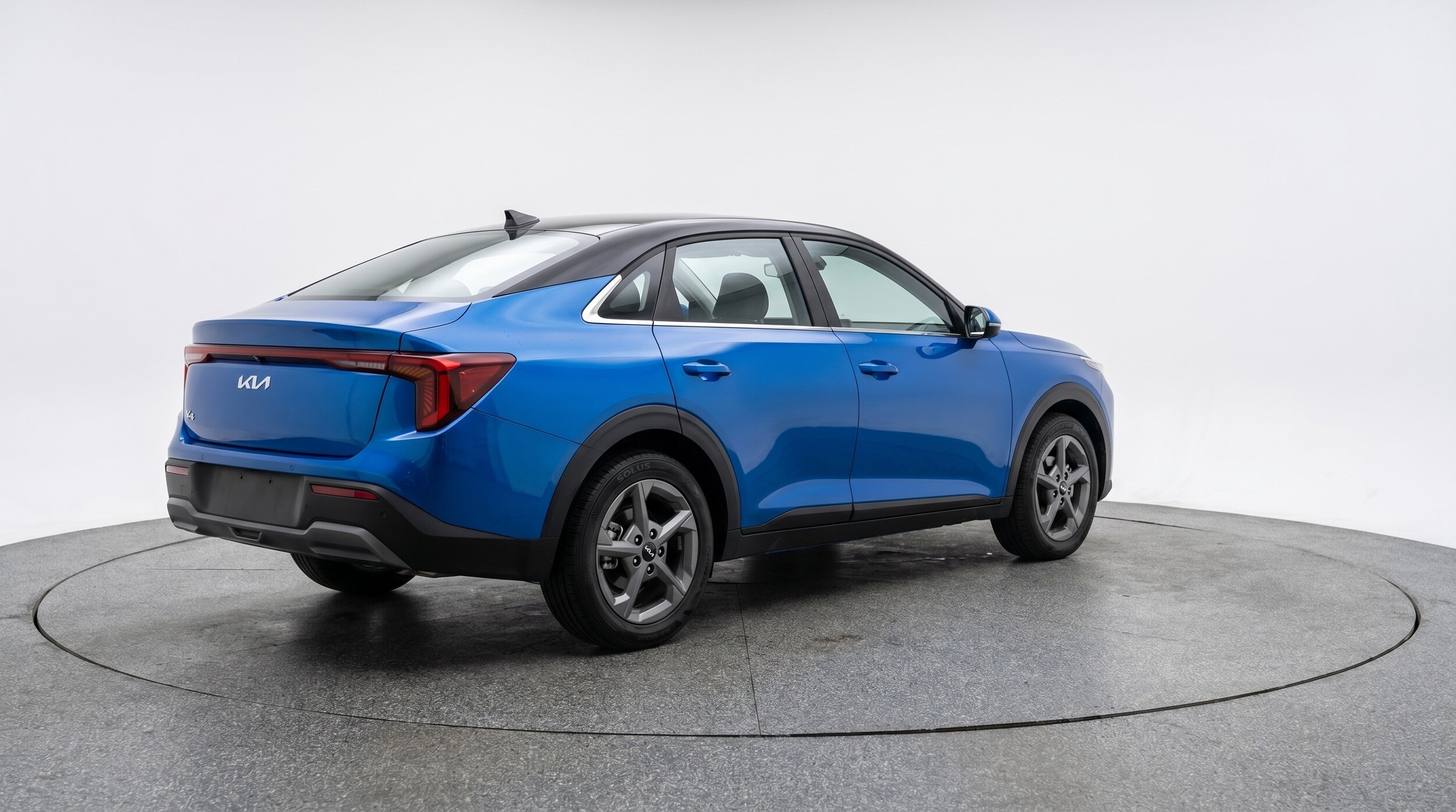 Thumbnail: 2025 Kia K4 - 7