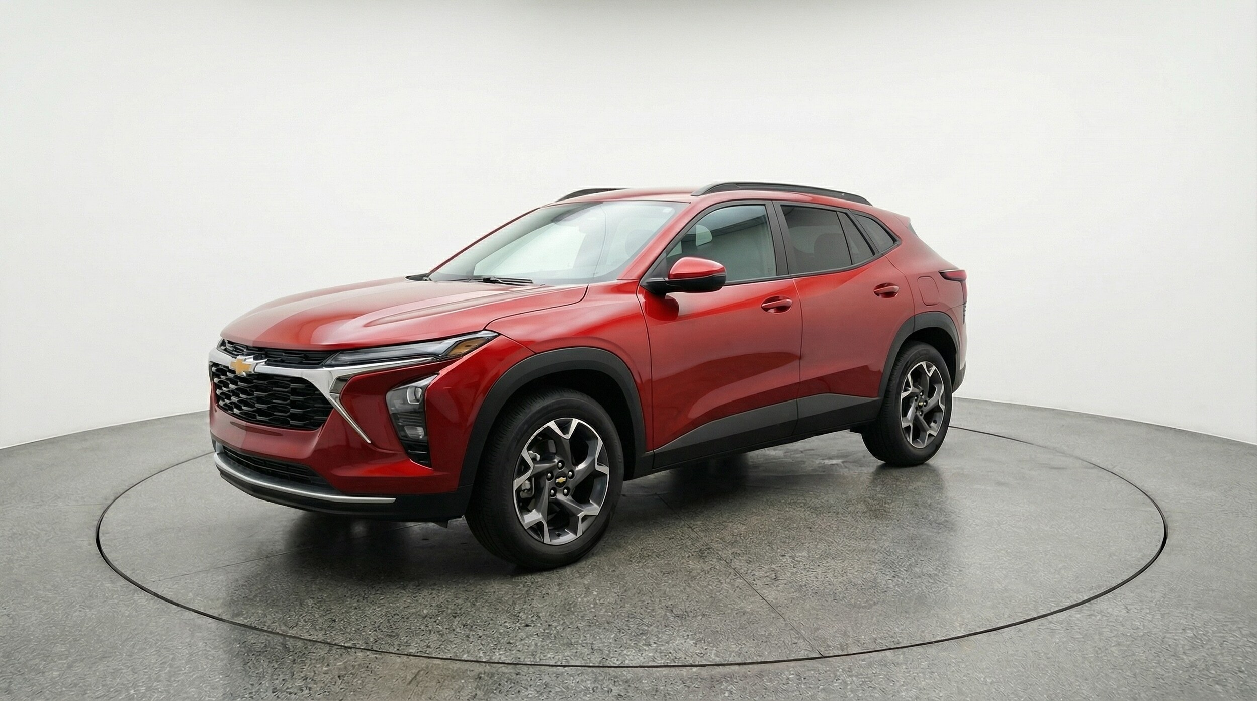 Thumbnail: 2025 Chevrolet Trax - 3