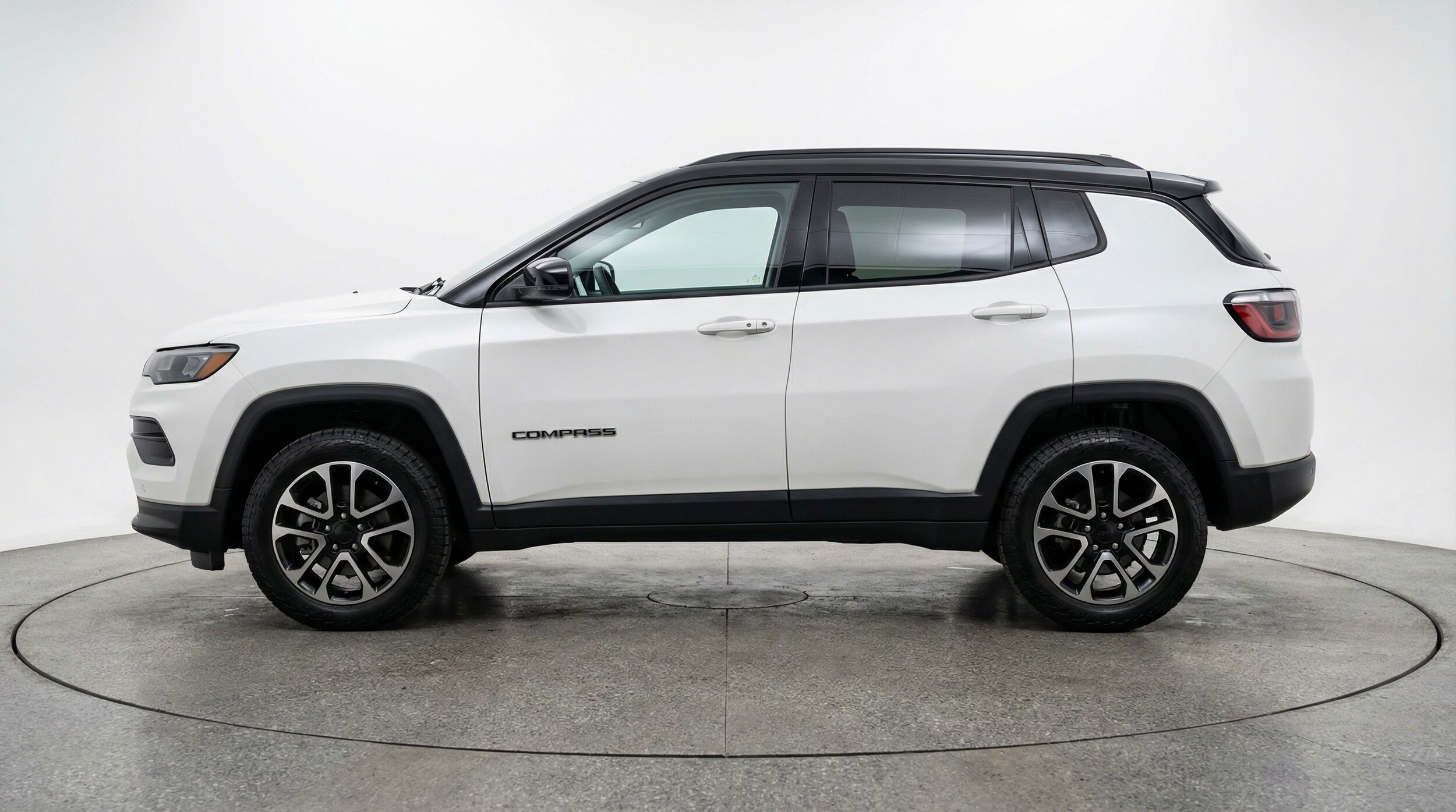 Thumbnail: 2025 Jeep Compass - 4