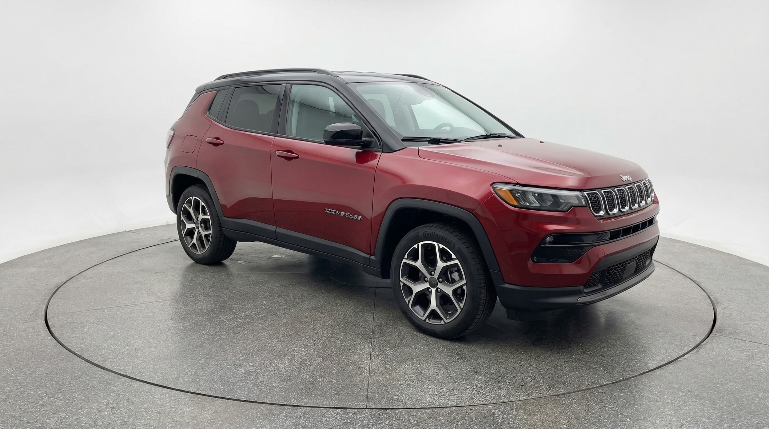 Thumbnail: 2025 Jeep Compass - 1