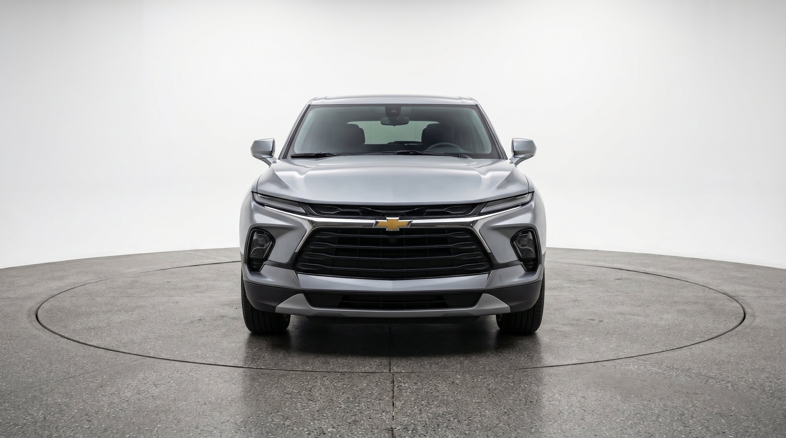 Thumbnail: 2026 Chevrolet Blazer - 2