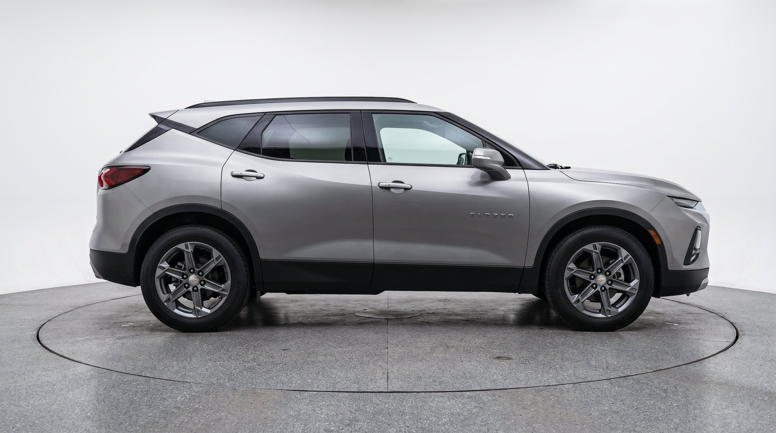 Thumbnail: 2025 Chevrolet Blazer - 10