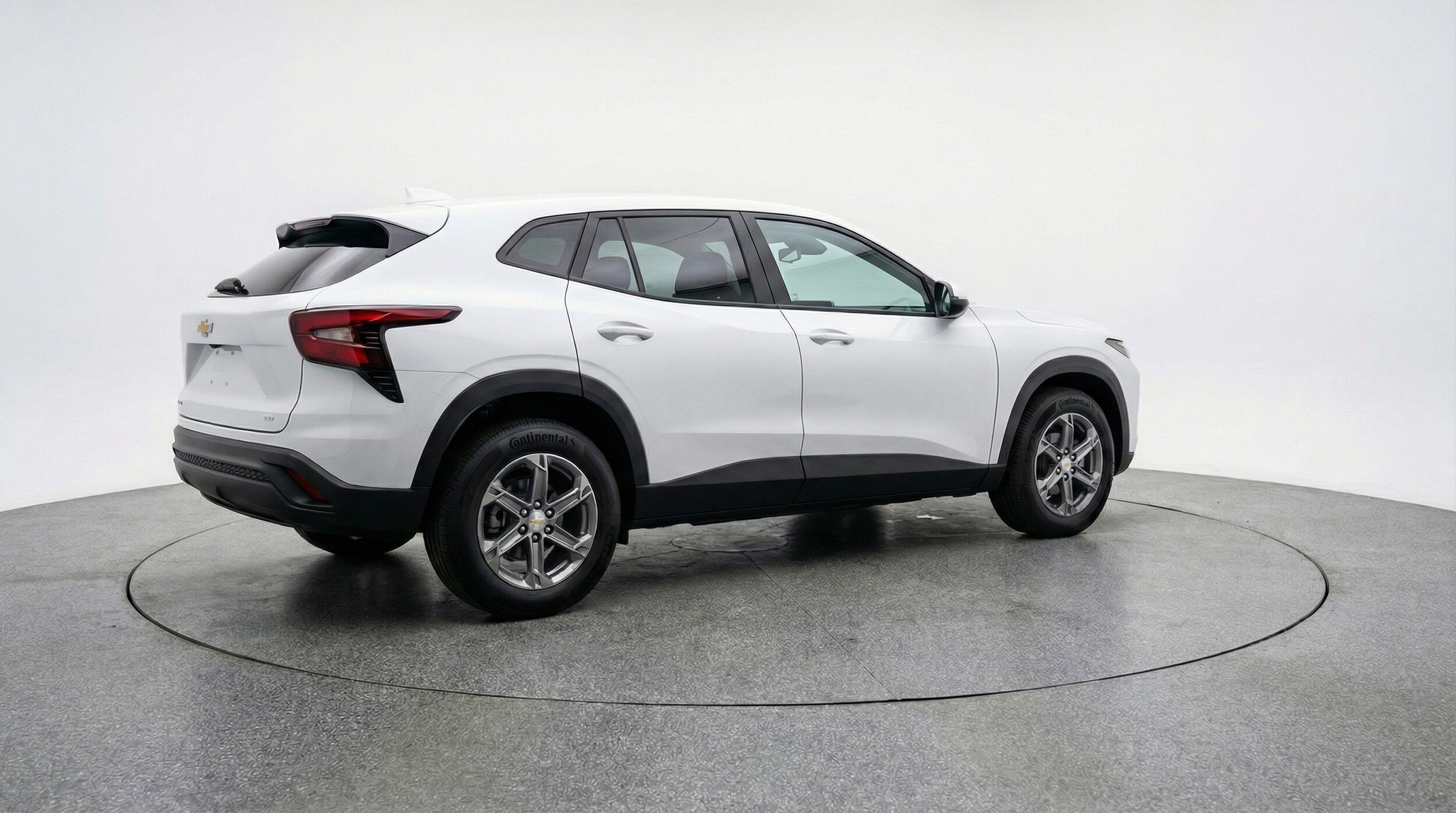 Thumbnail: 2025 Chevrolet Blazer - 9