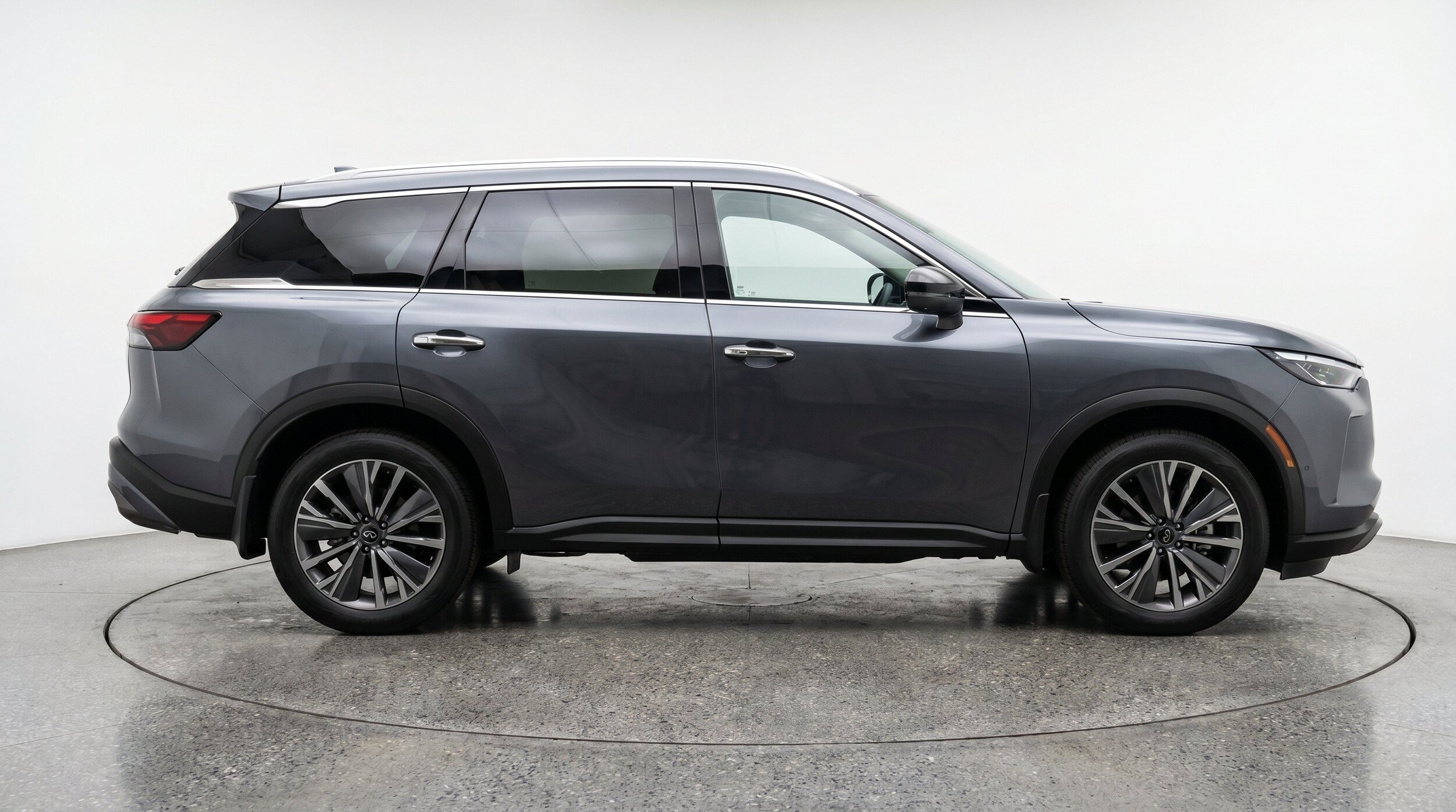Thumbnail: 2026 INFINITI QX60 - 11