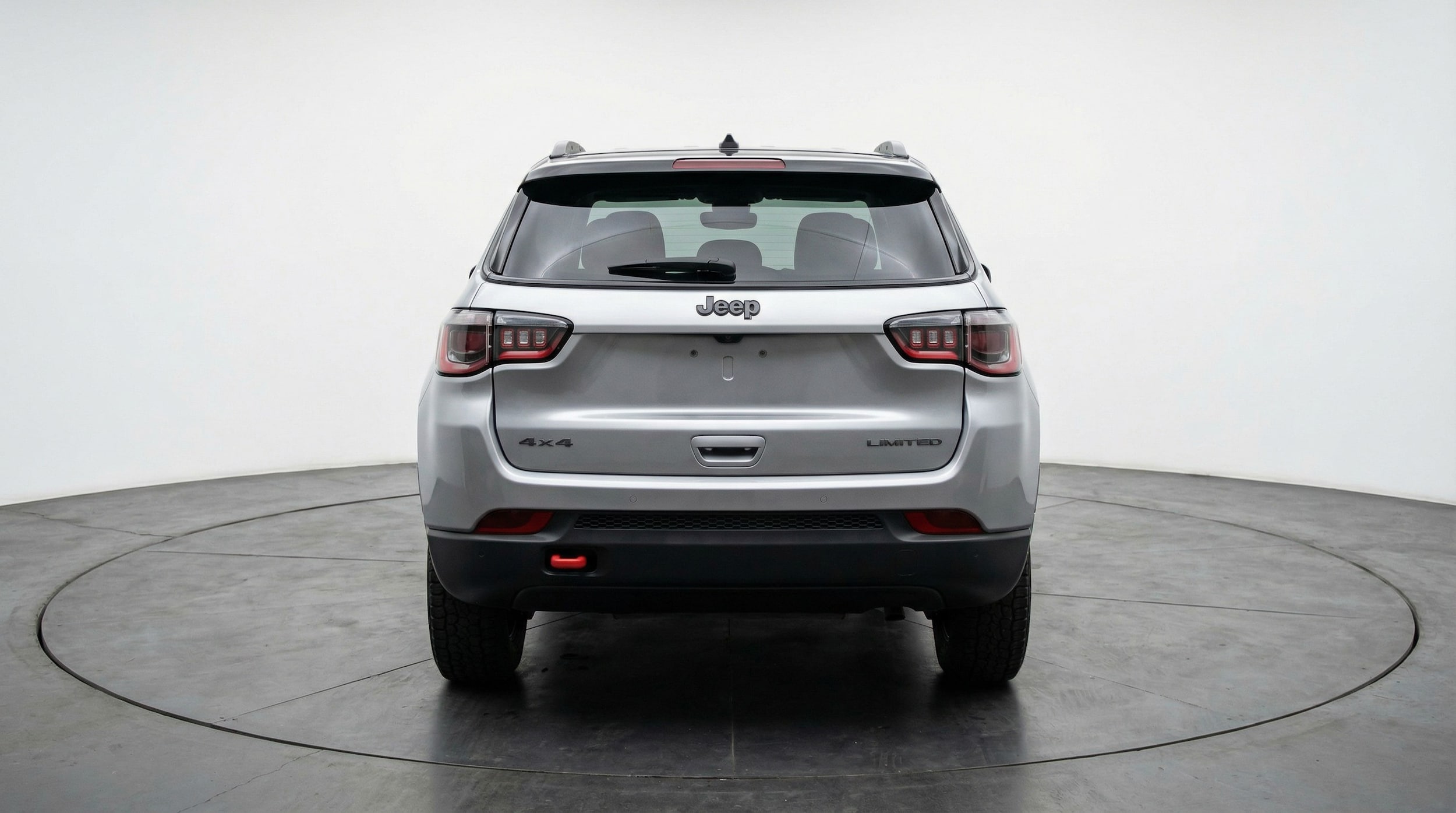 Thumbnail: 2025 Jeep Compass - 6