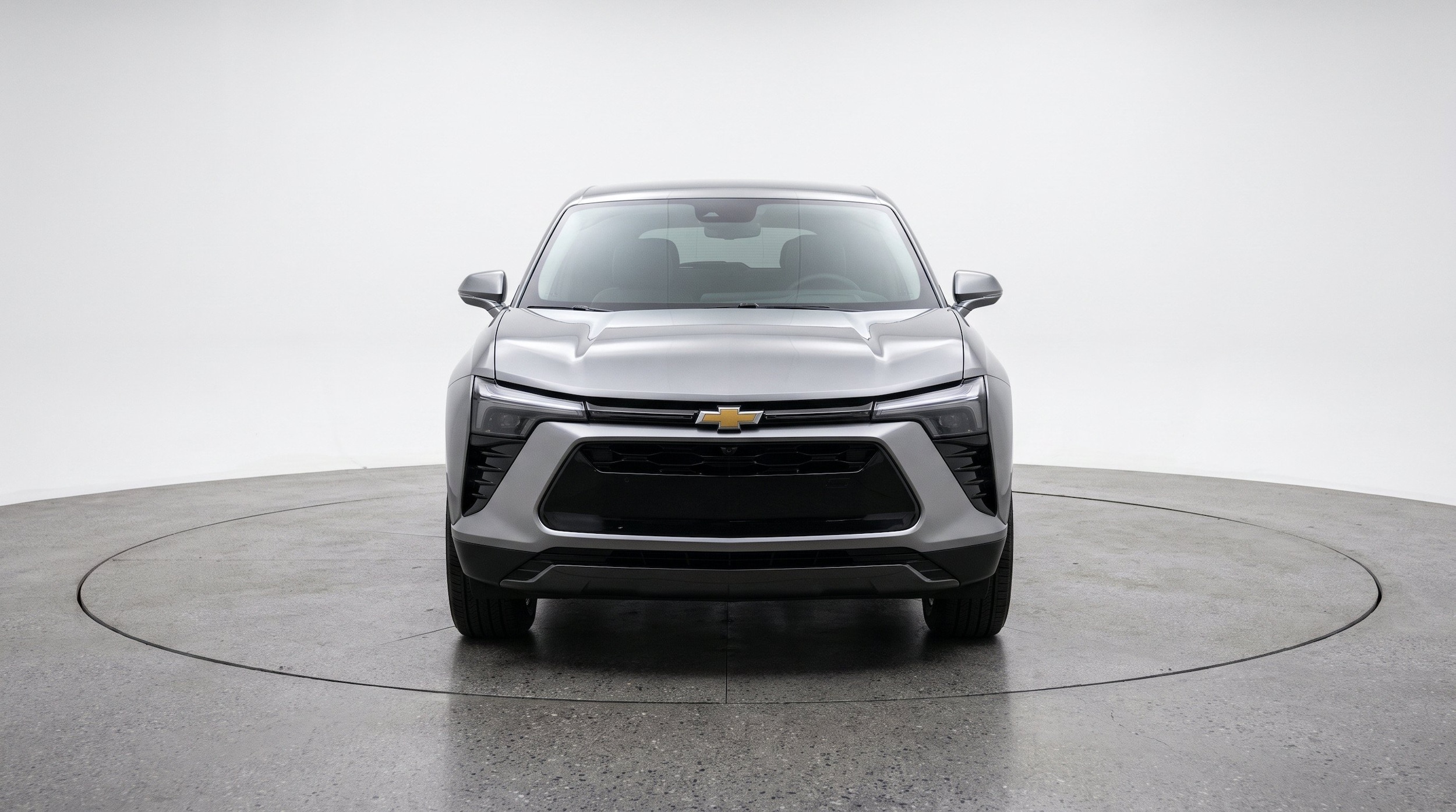 Thumbnail: 2026 Chevrolet Blazer - 2