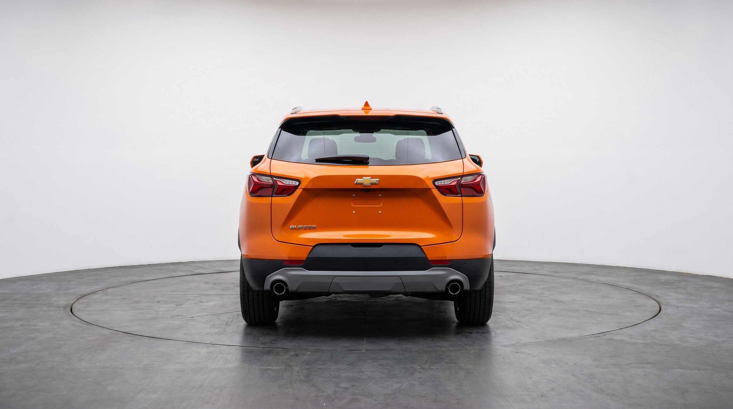 Thumbnail: 2025 Chevrolet Blazer - 7