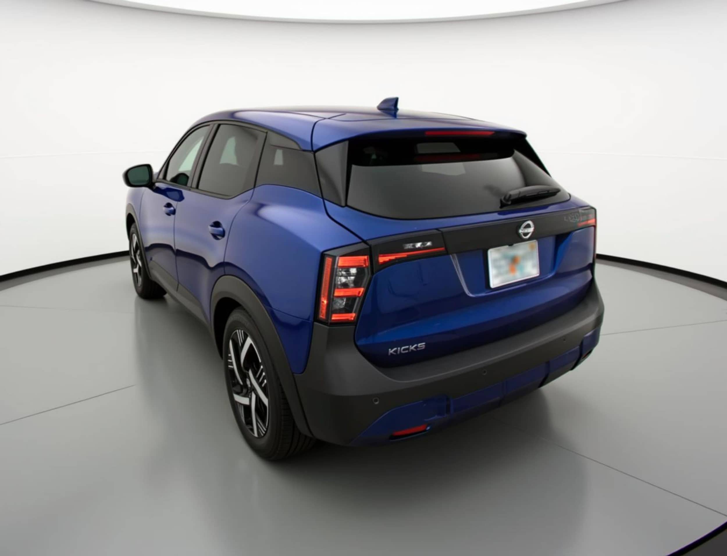 Thumbnail: 2025 Nissan Kicks - 5