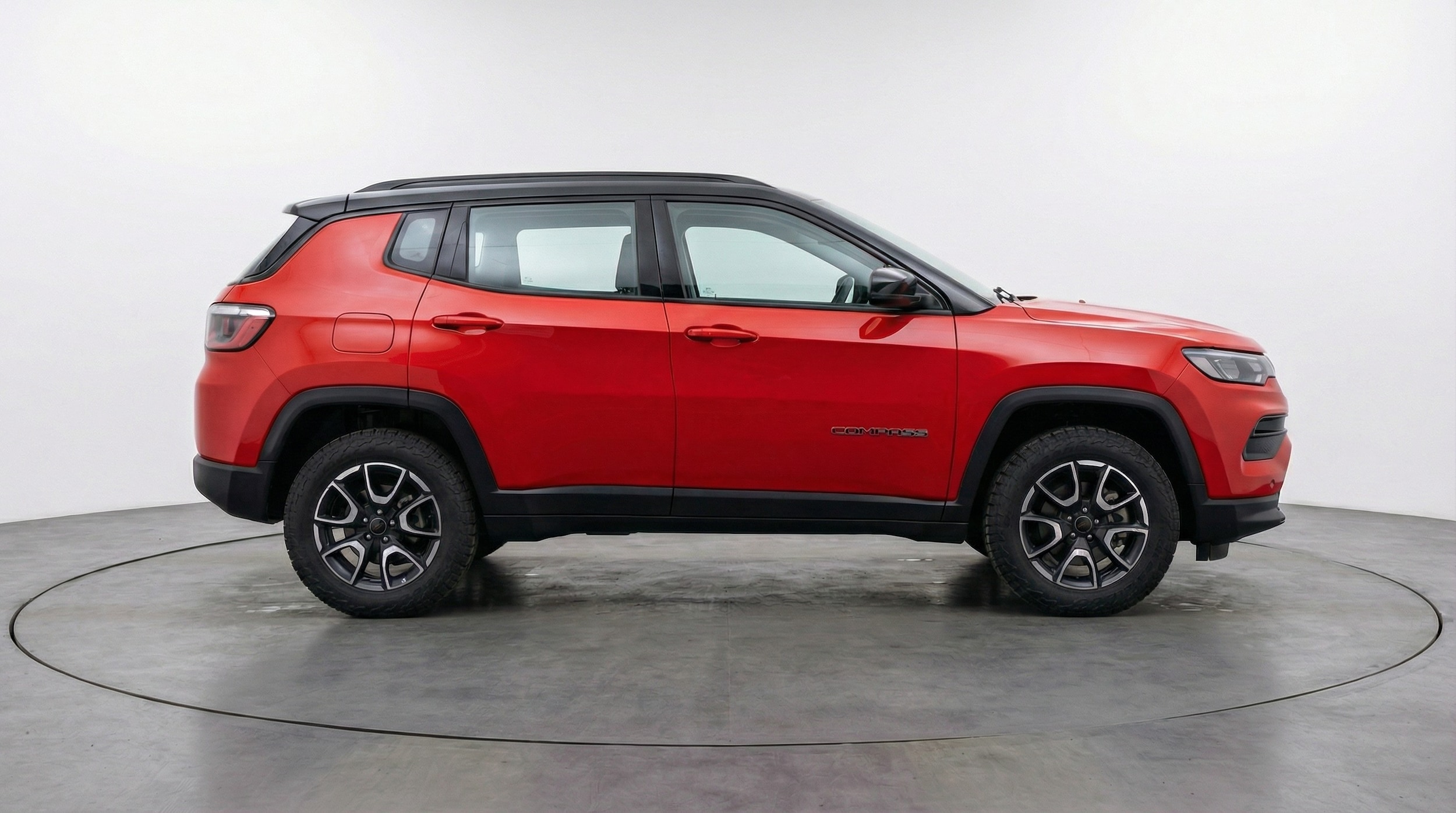 Thumbnail: 2025 Jeep Compass - 8