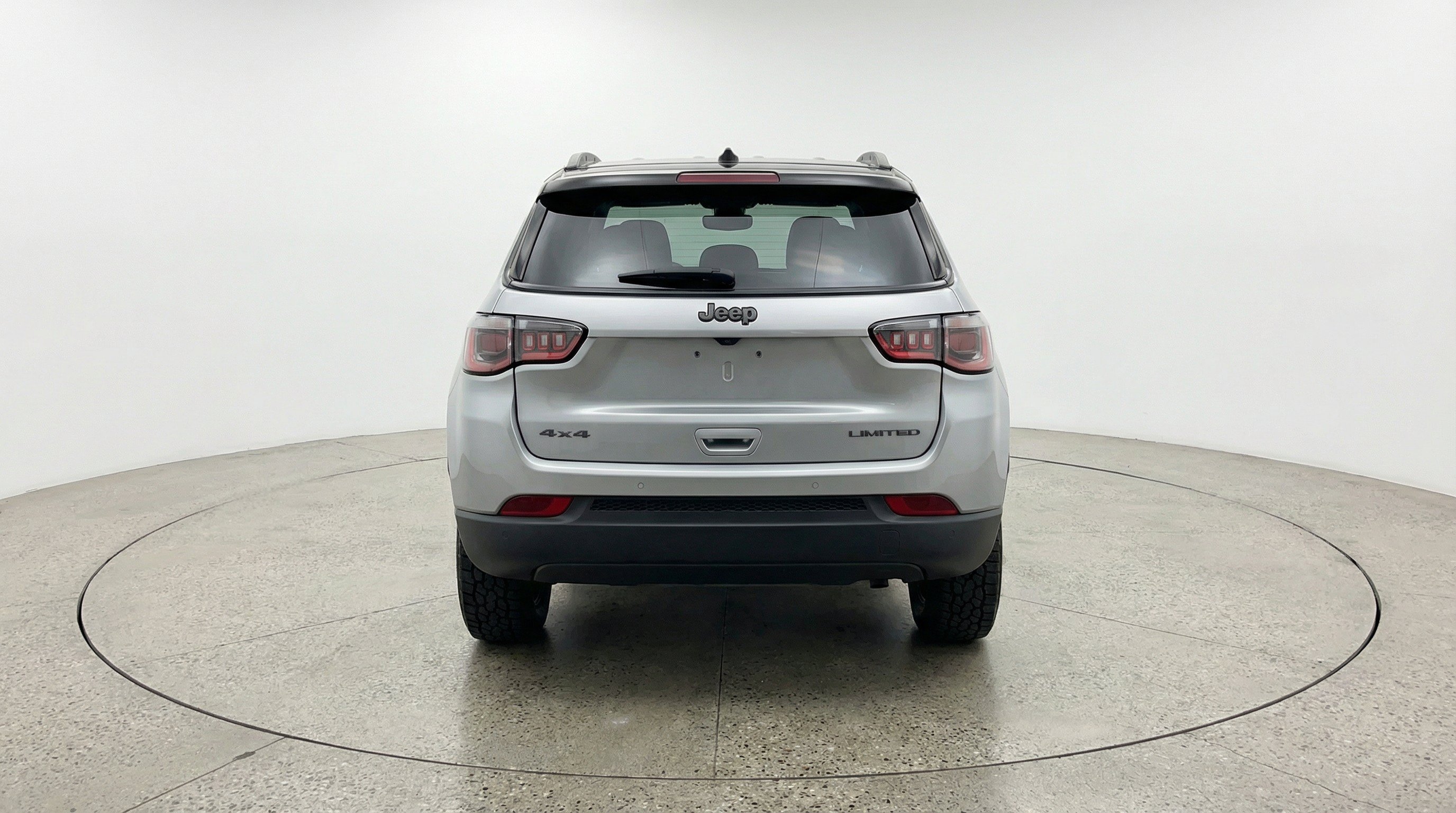 2025 Jeep Compass Trailhawk - Photo 7