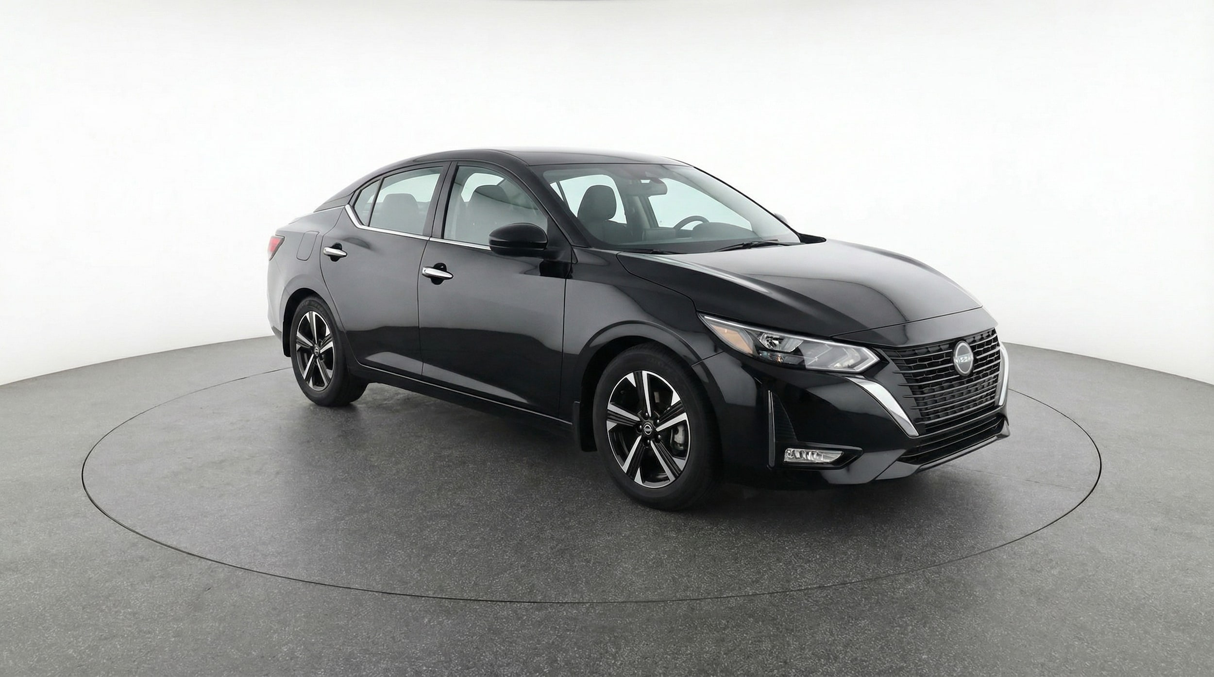 Thumbnail: 2025 Nissan Sentra - 1