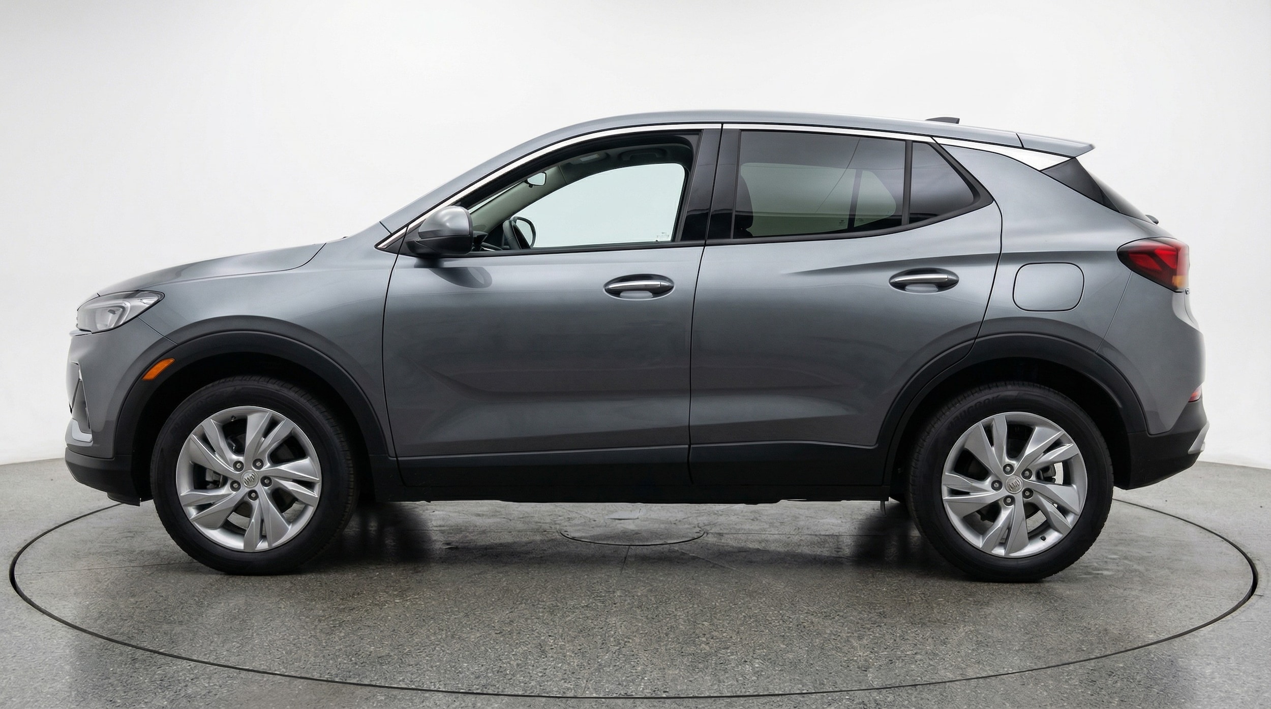 Thumbnail: 2025 Buick Encore GX - 4