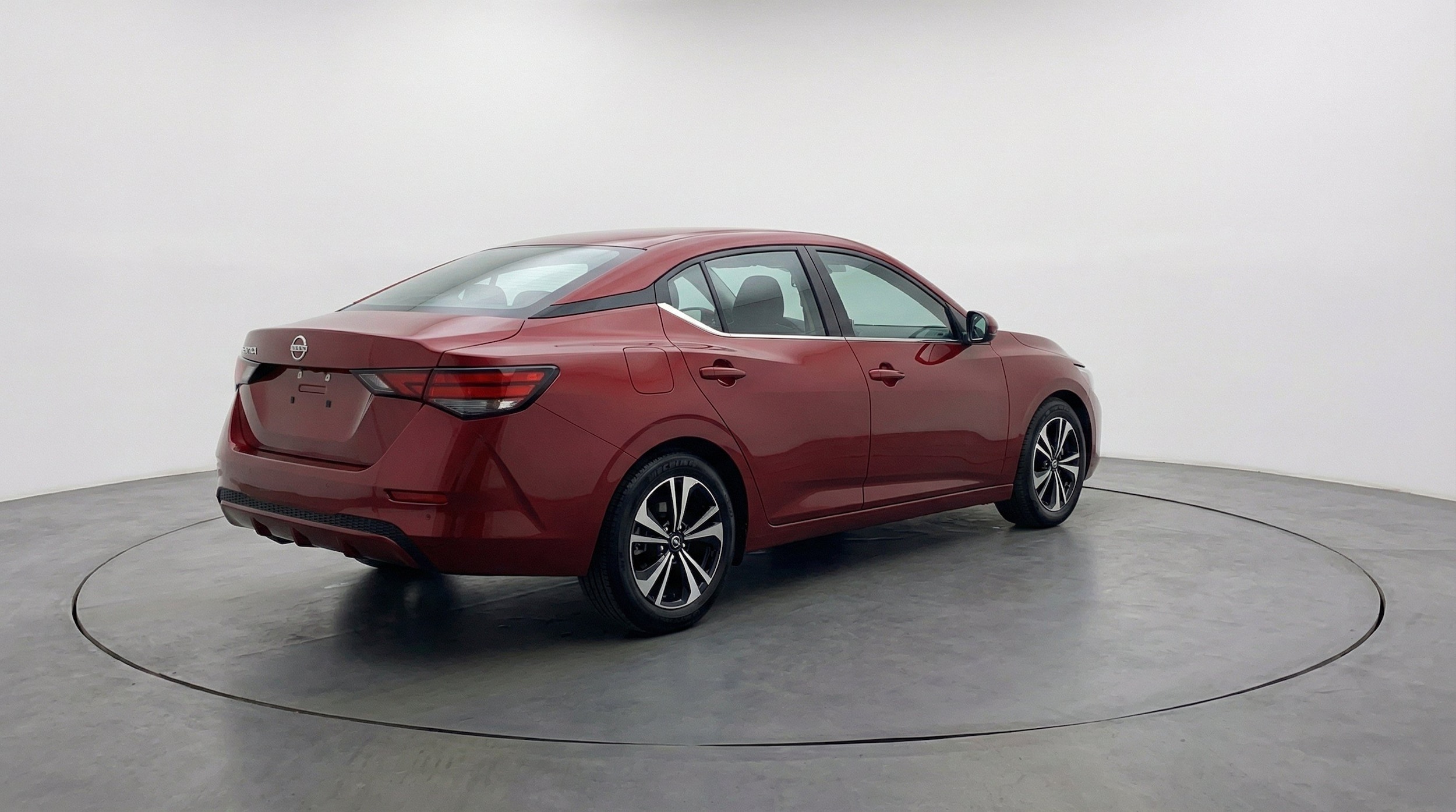 Thumbnail: 2025 Nissan Sentra - 9