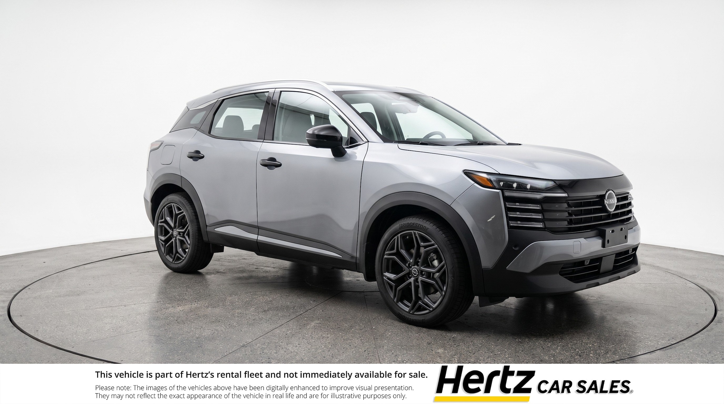 Thumbnail: 2026 Nissan Kicks - 1