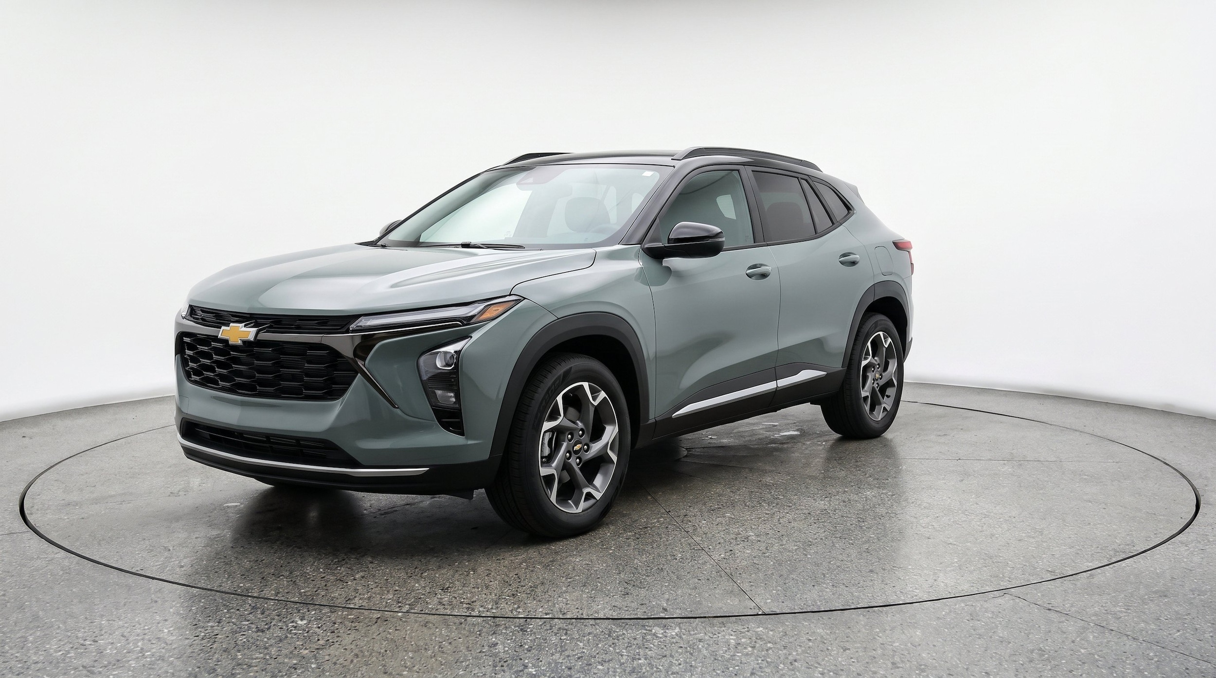 Thumbnail: 2025 Chevrolet Trax - 3