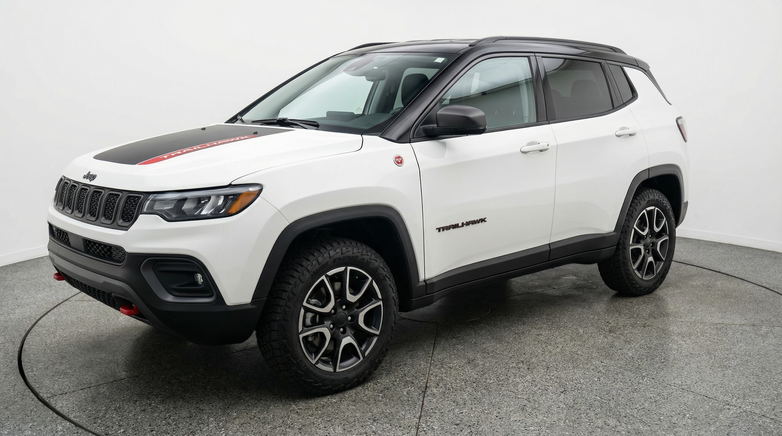 Thumbnail: 2025 Jeep Compass - 3