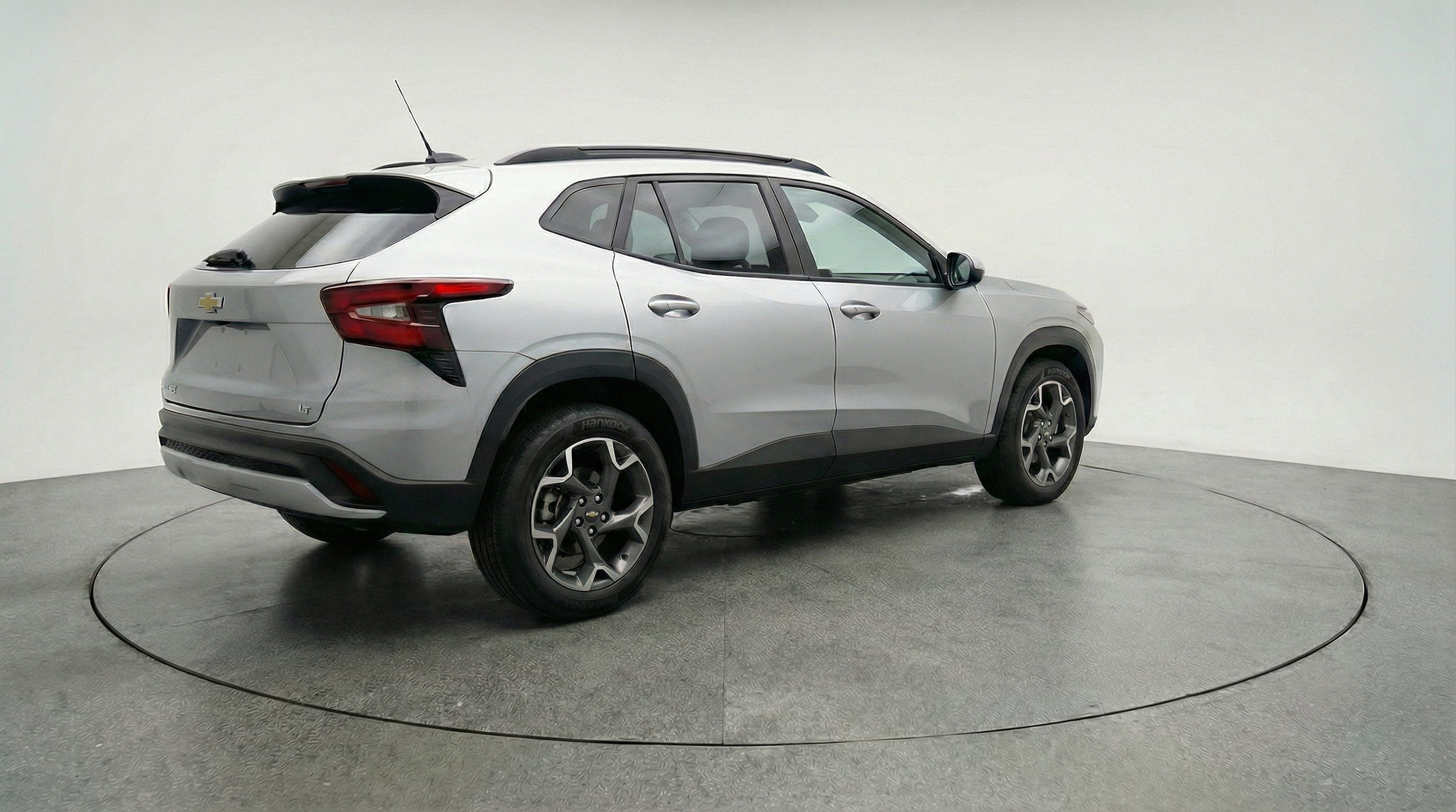 Thumbnail: 2025 Chevrolet Trax - 9
