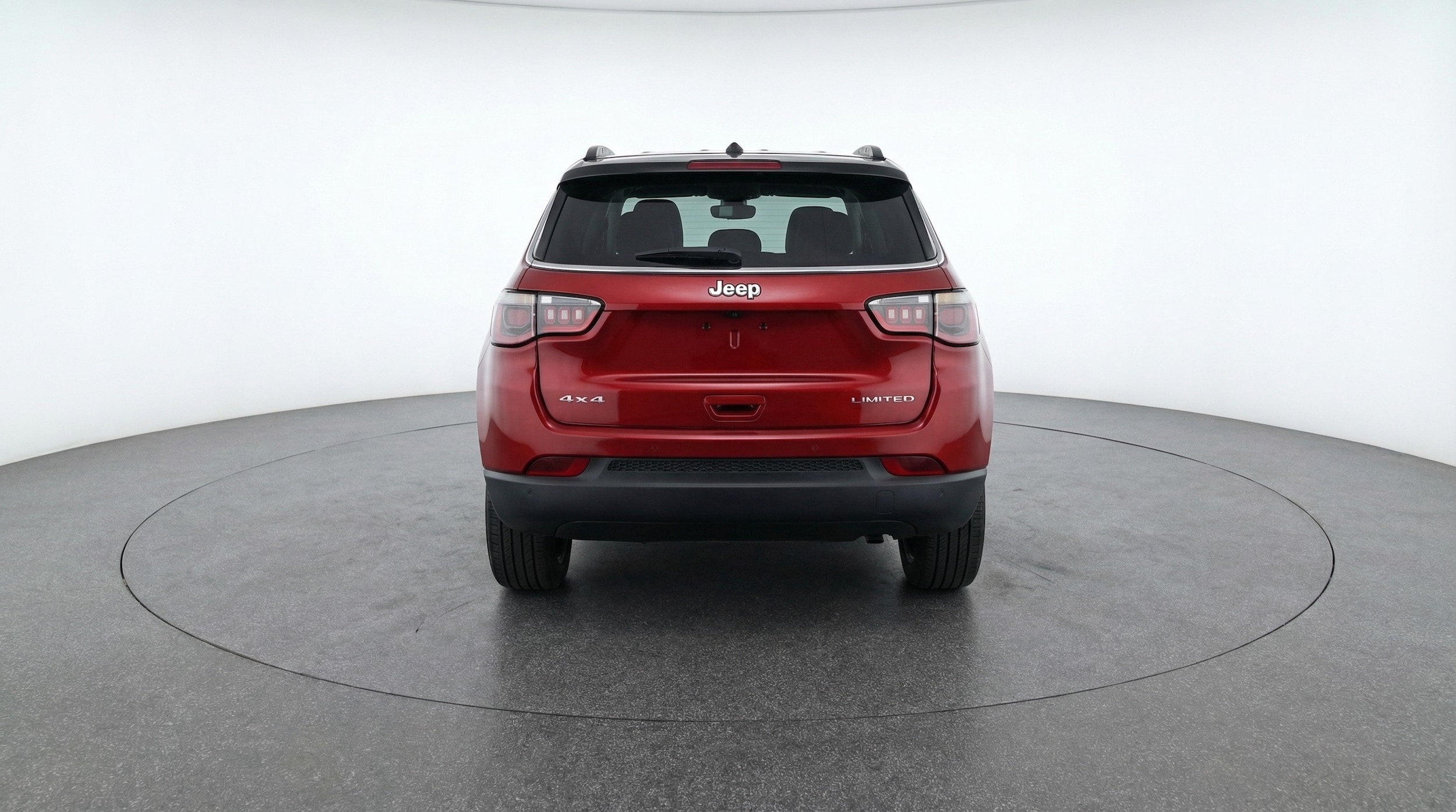 Thumbnail: 2025 Jeep Compass - 6