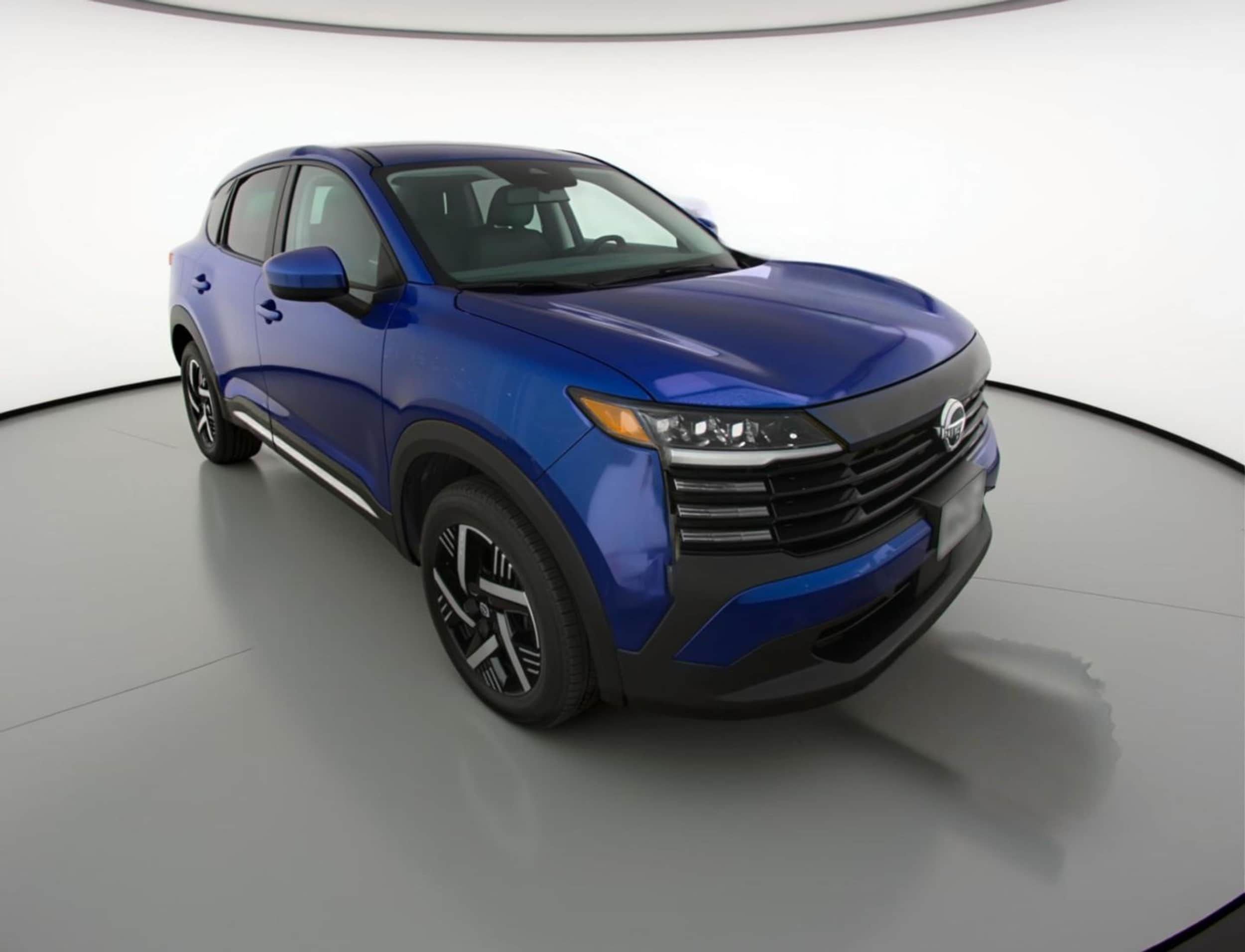 Thumbnail: 2025 Nissan Kicks - 1