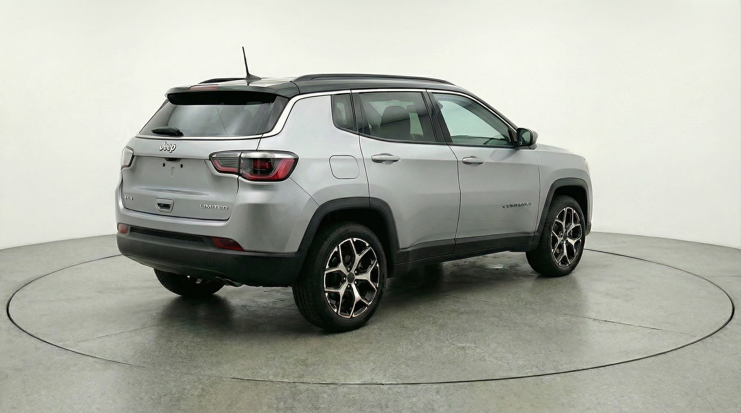 Thumbnail: 2025 Jeep Compass - 7