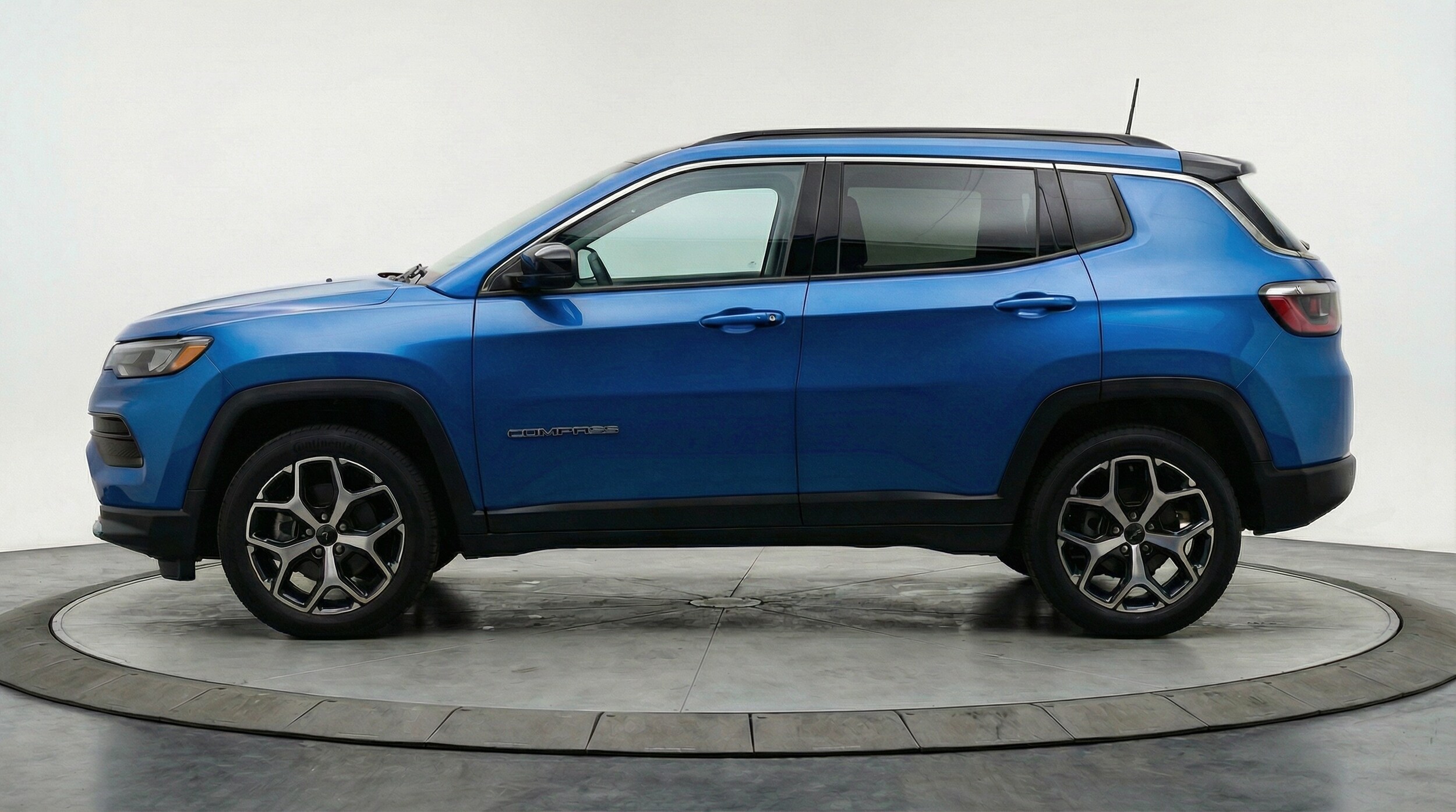 Thumbnail: 2025 Jeep Compass - 4