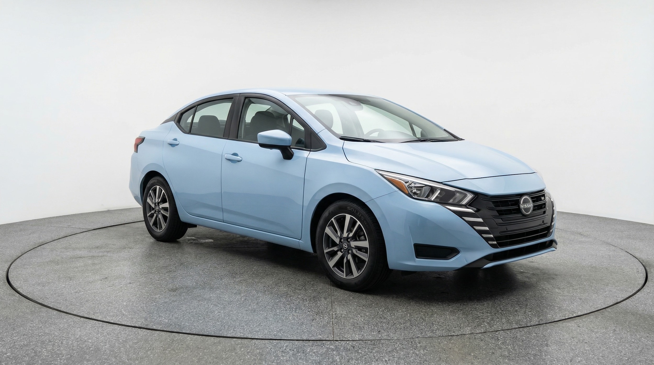 Thumbnail: 2025 Nissan Versa - 1