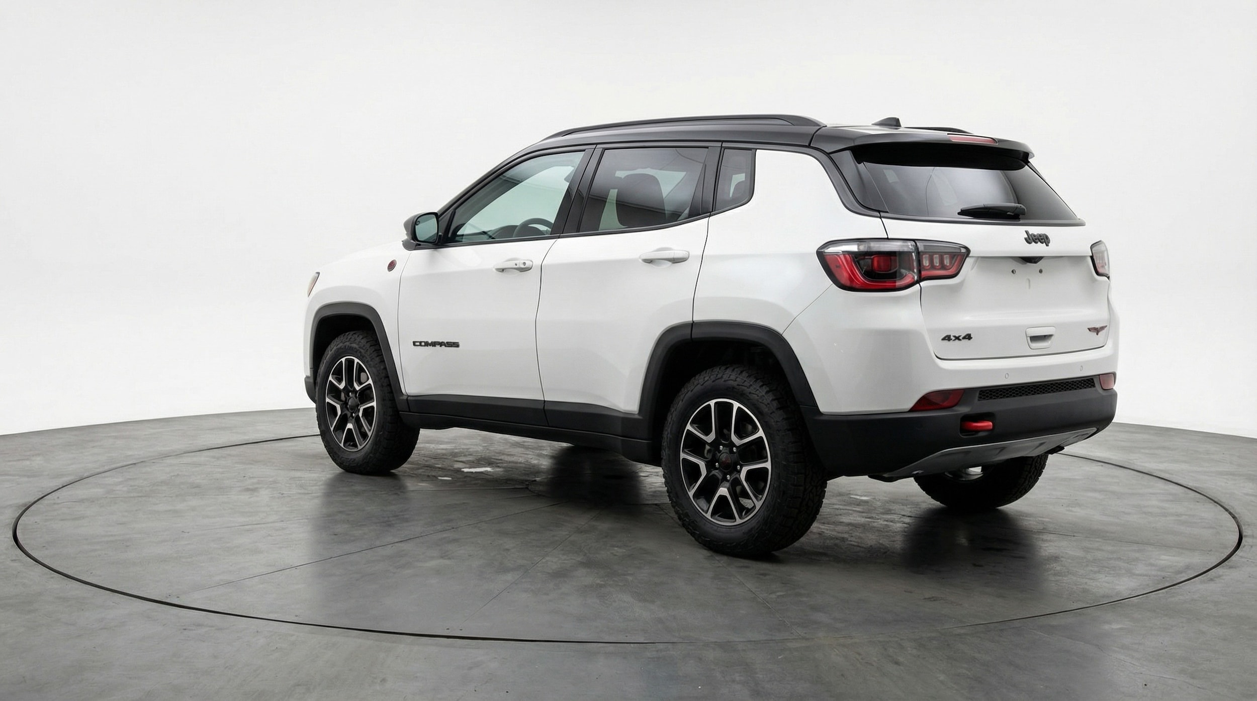 Thumbnail: 2025 Jeep Compass - 5