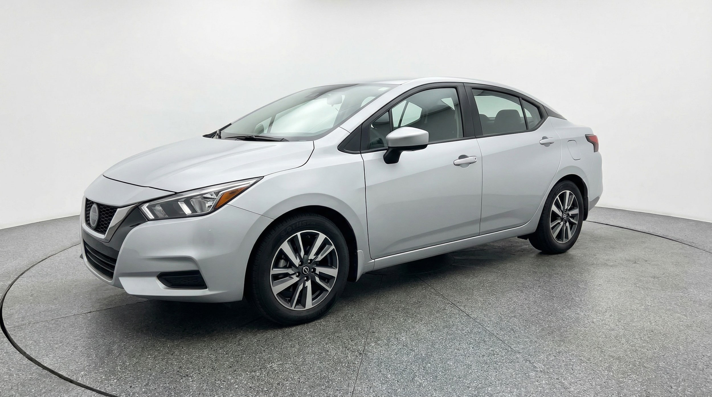 Thumbnail: 2025 Nissan Versa - 3