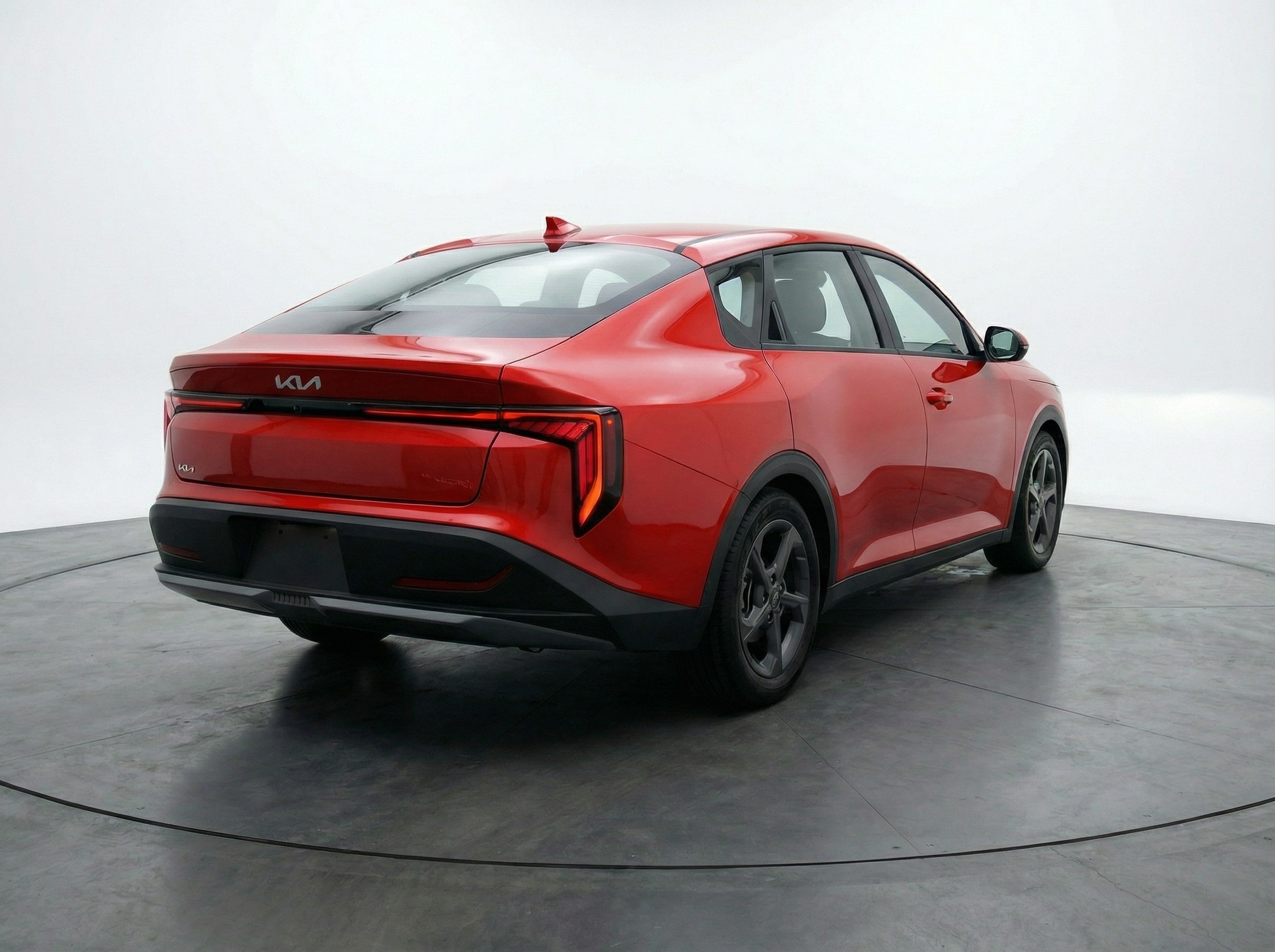 Thumbnail: 2025 Kia K4 - 7