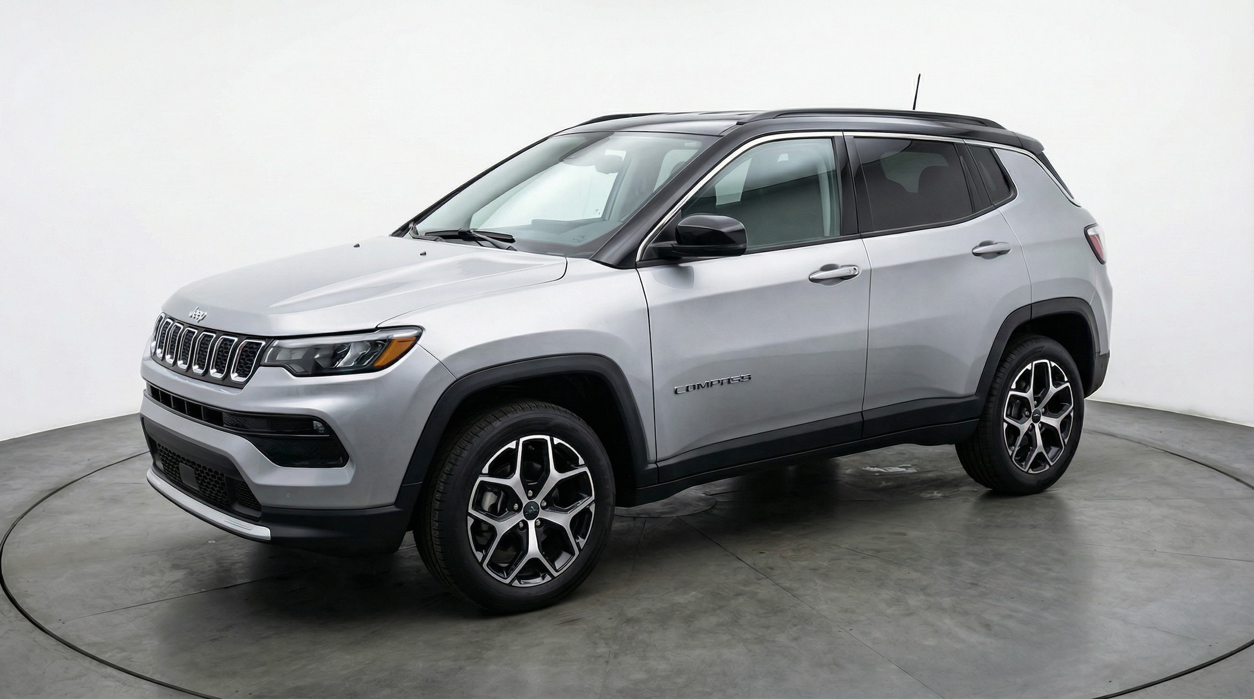Thumbnail: 2025 Jeep Compass - 3