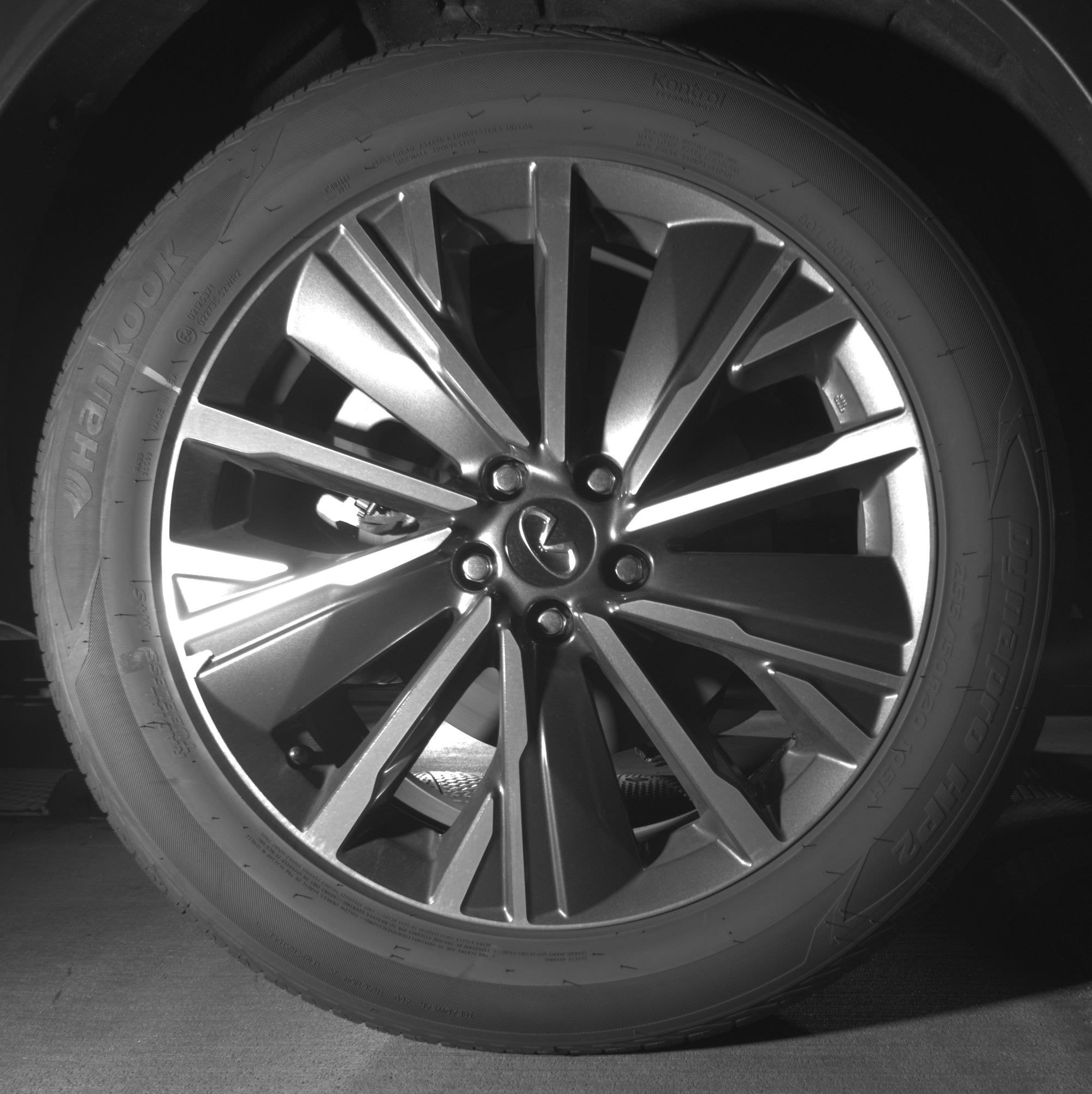 Thumbnail: 2026 INFINITI QX60 - 15