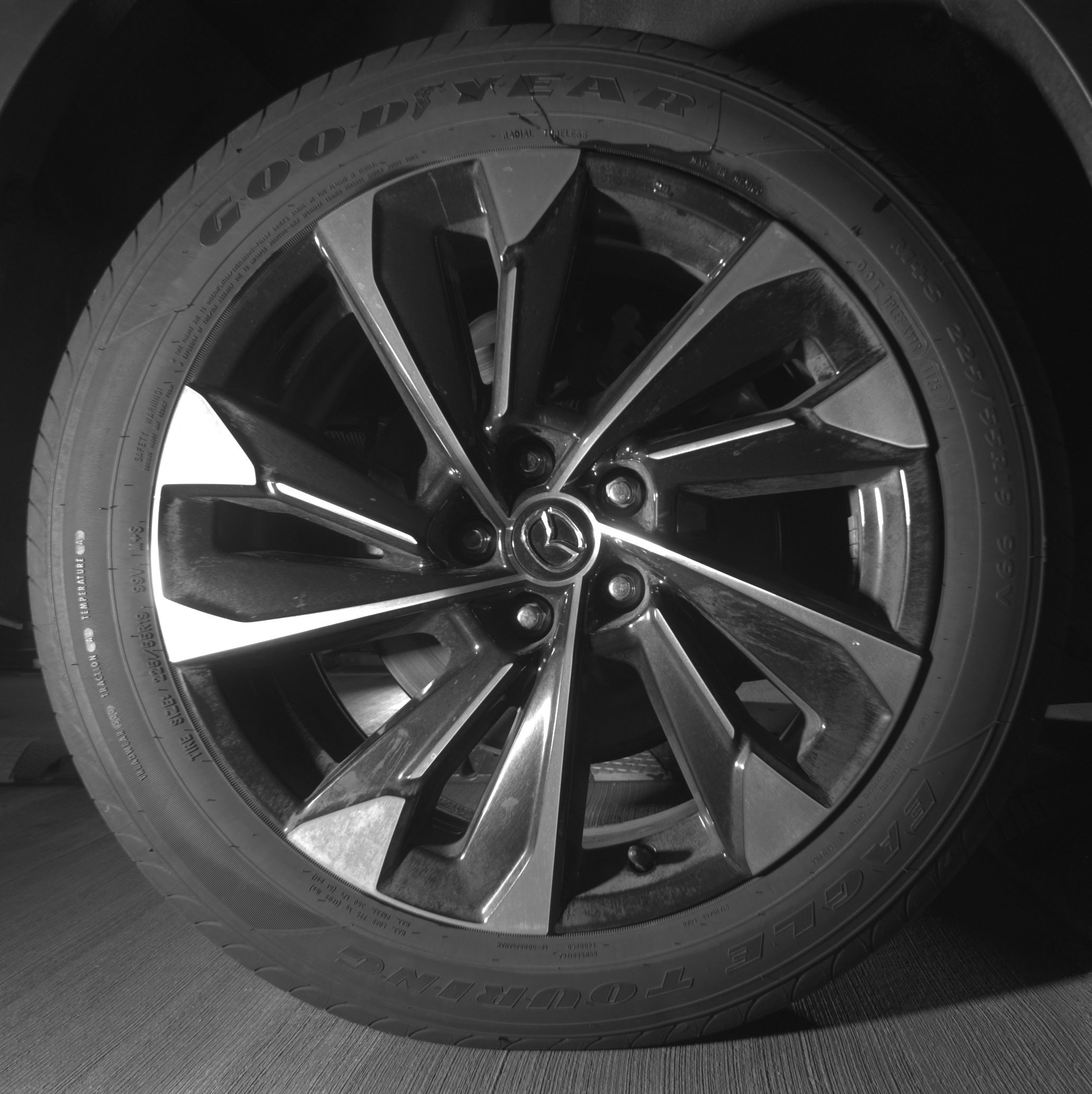 Thumbnail: 2025 Mazda CX-50 - 12