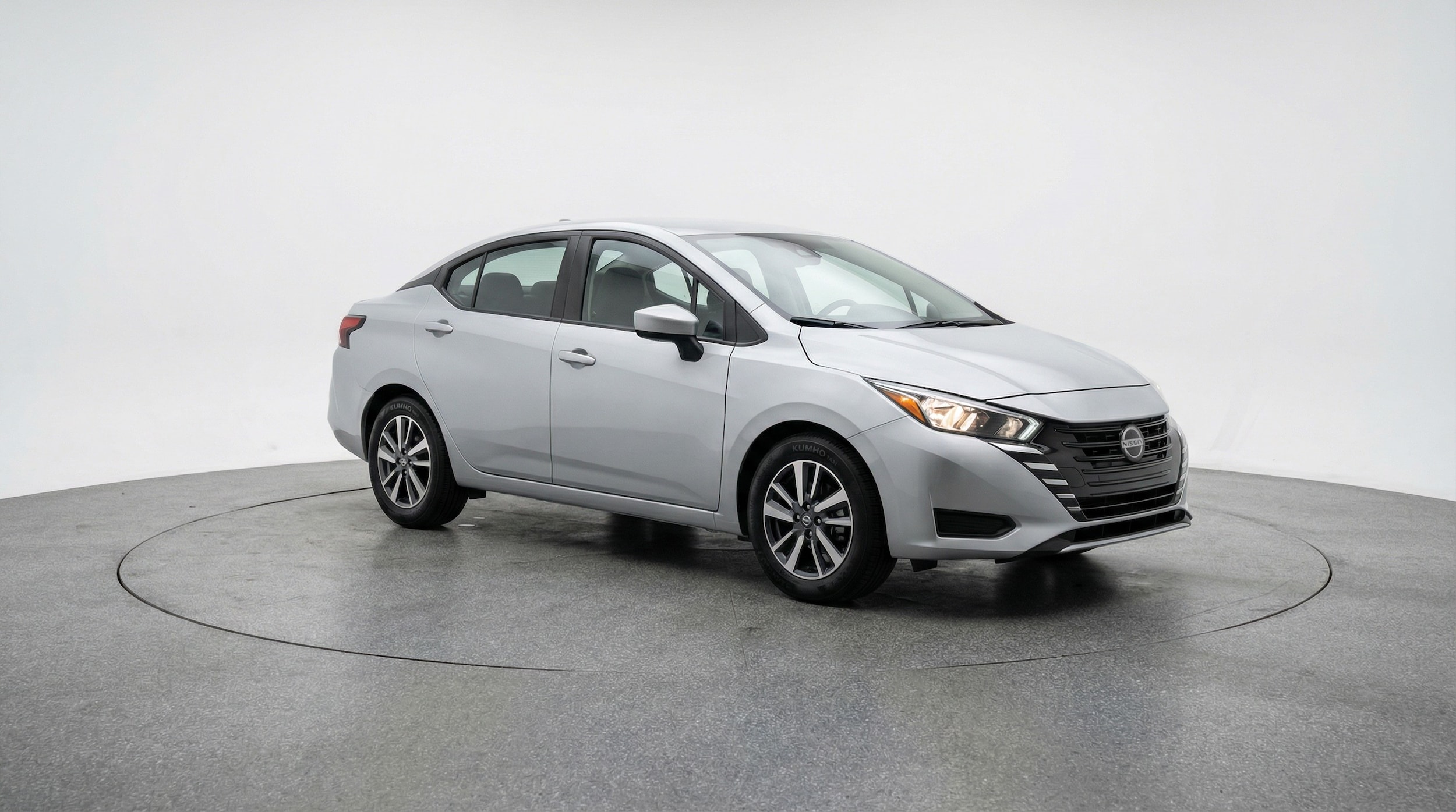 Thumbnail: 2025 Nissan Versa - 1