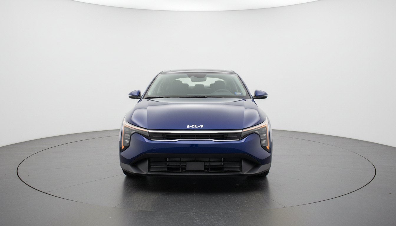 Thumbnail: 2026 Kia K4 - 2