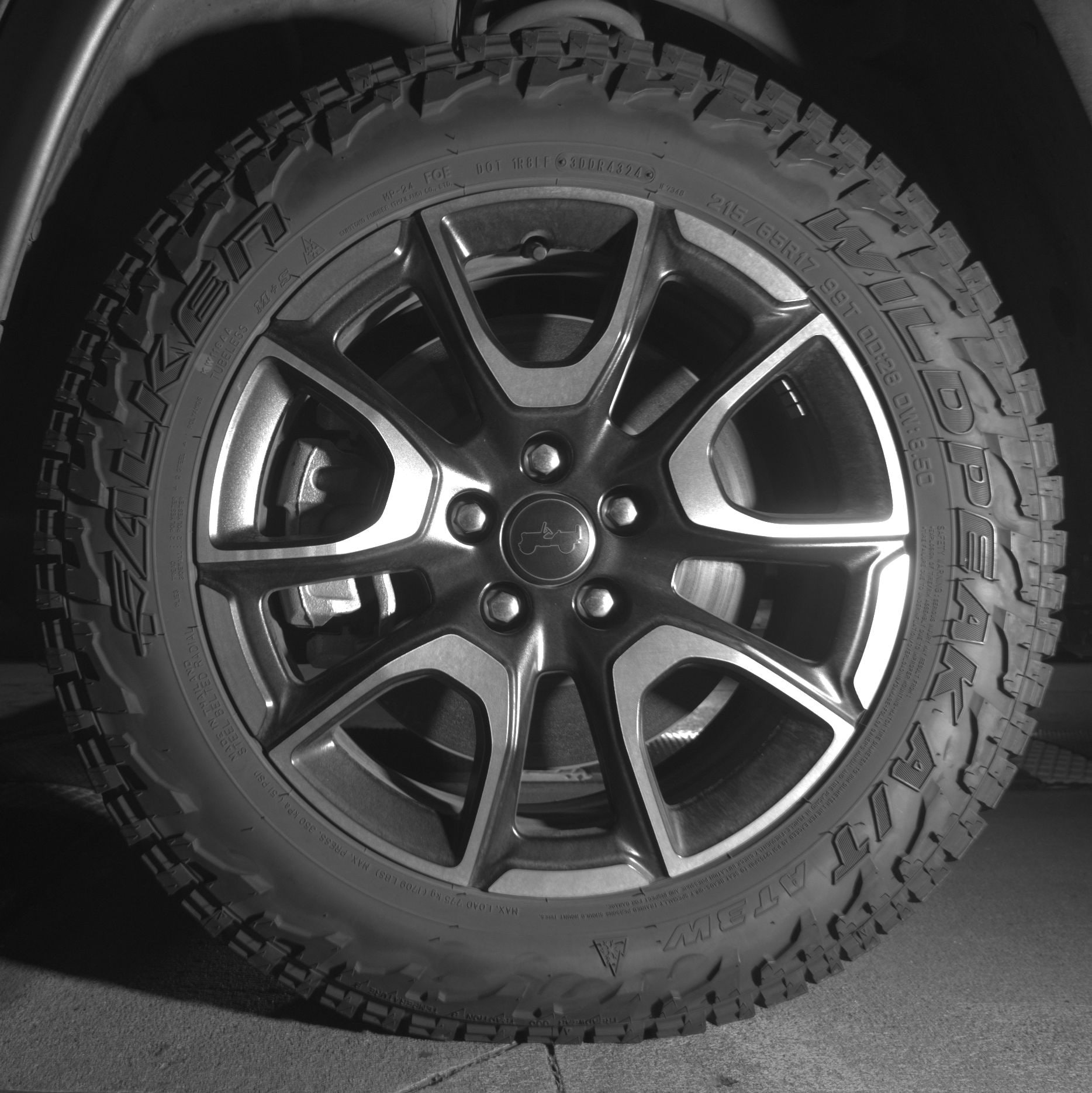 Thumbnail: 2025 Jeep Compass - 9