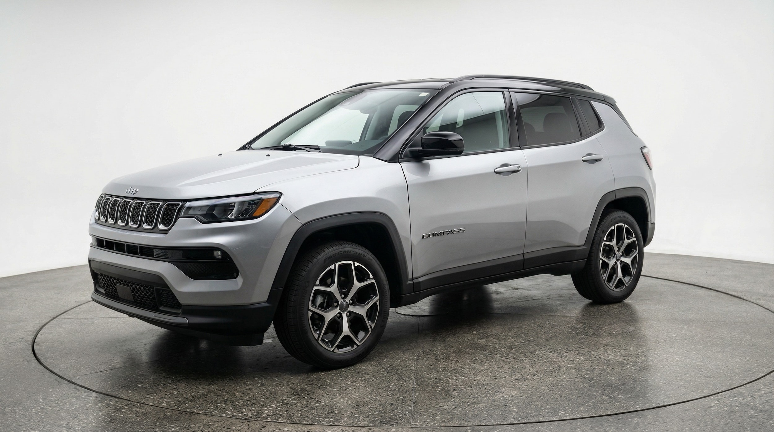 Thumbnail: 2025 Jeep Compass - 3